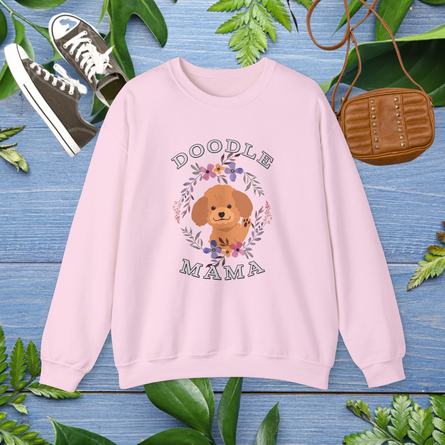 Doodle Mama Sweatshirt - furevermama
