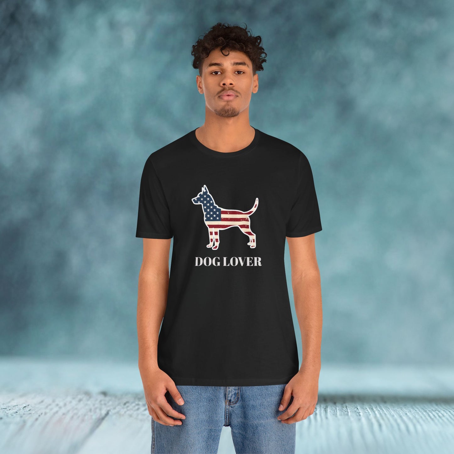 USA Dog Lover Unisex T-Shirt - furevermama