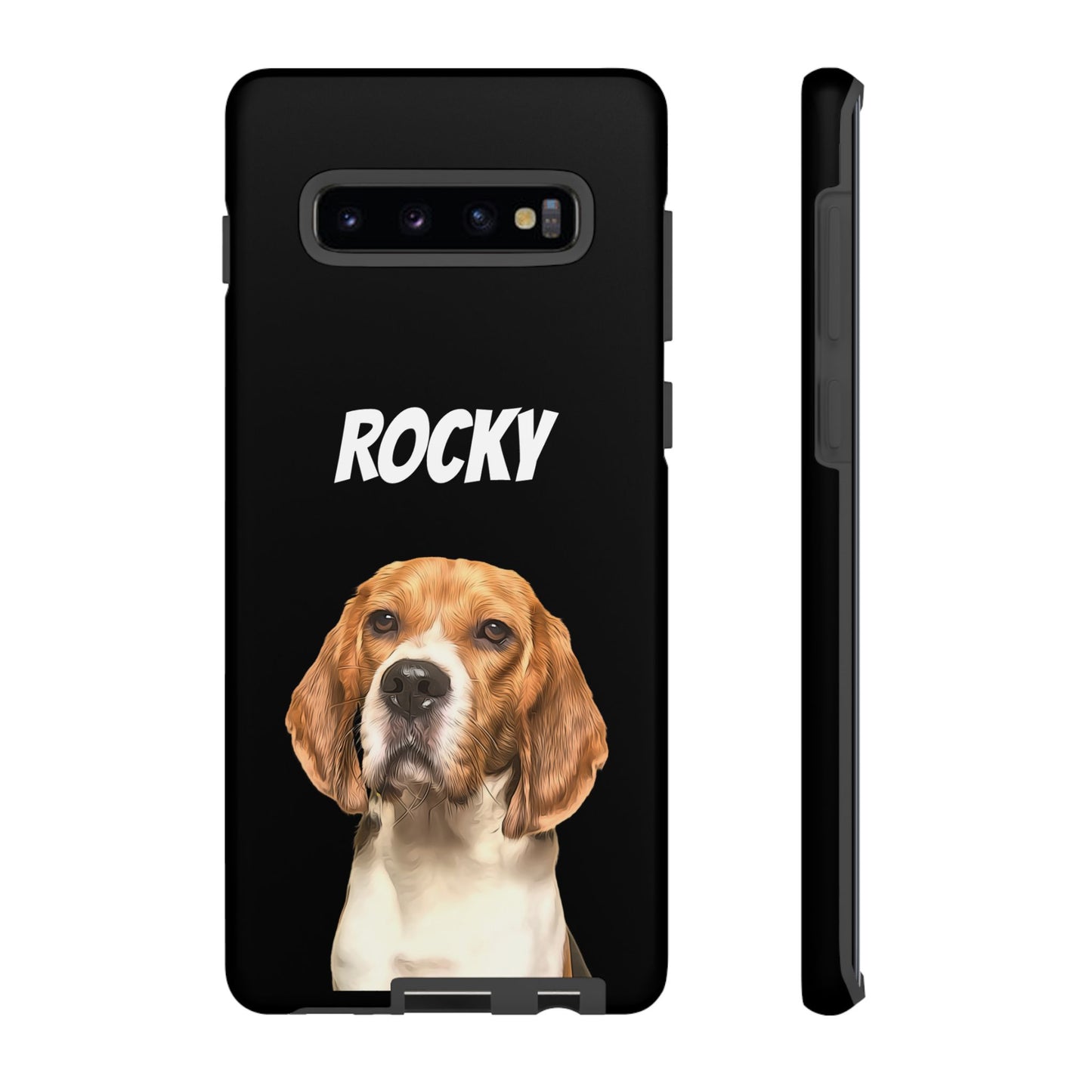 Custom Pet Portrait Phone Case - furevermama