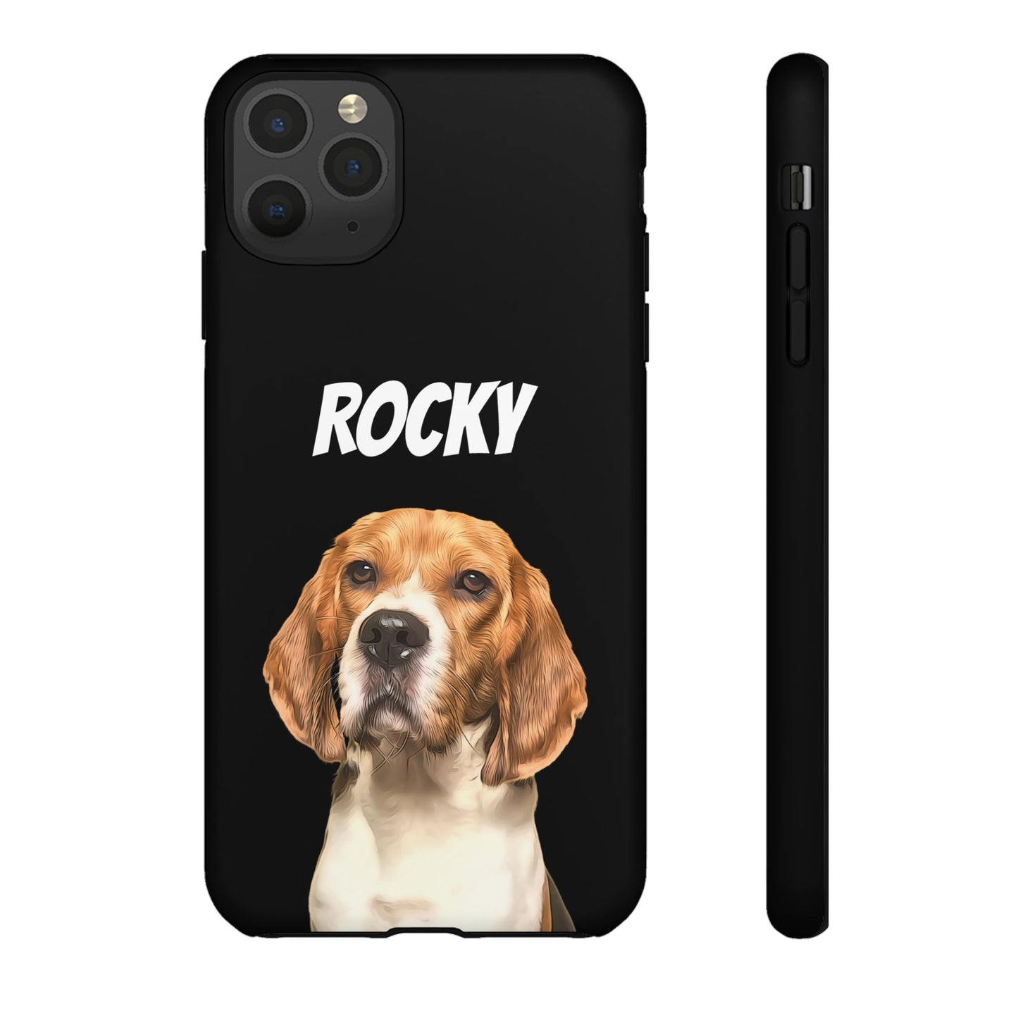 Custom Pet Portrait Phone Case - furevermama