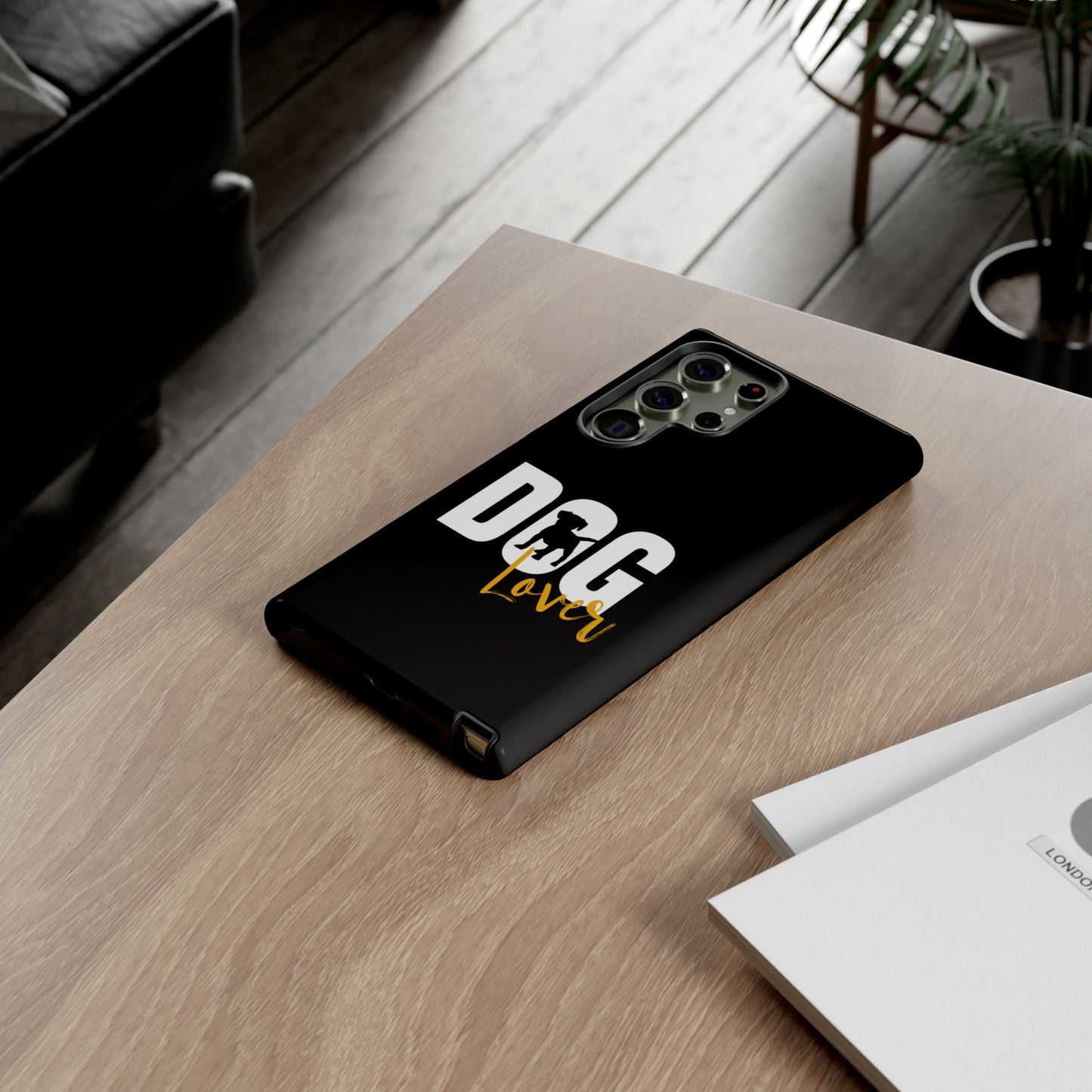 Dog Lover Tough Phone Case - furevermama