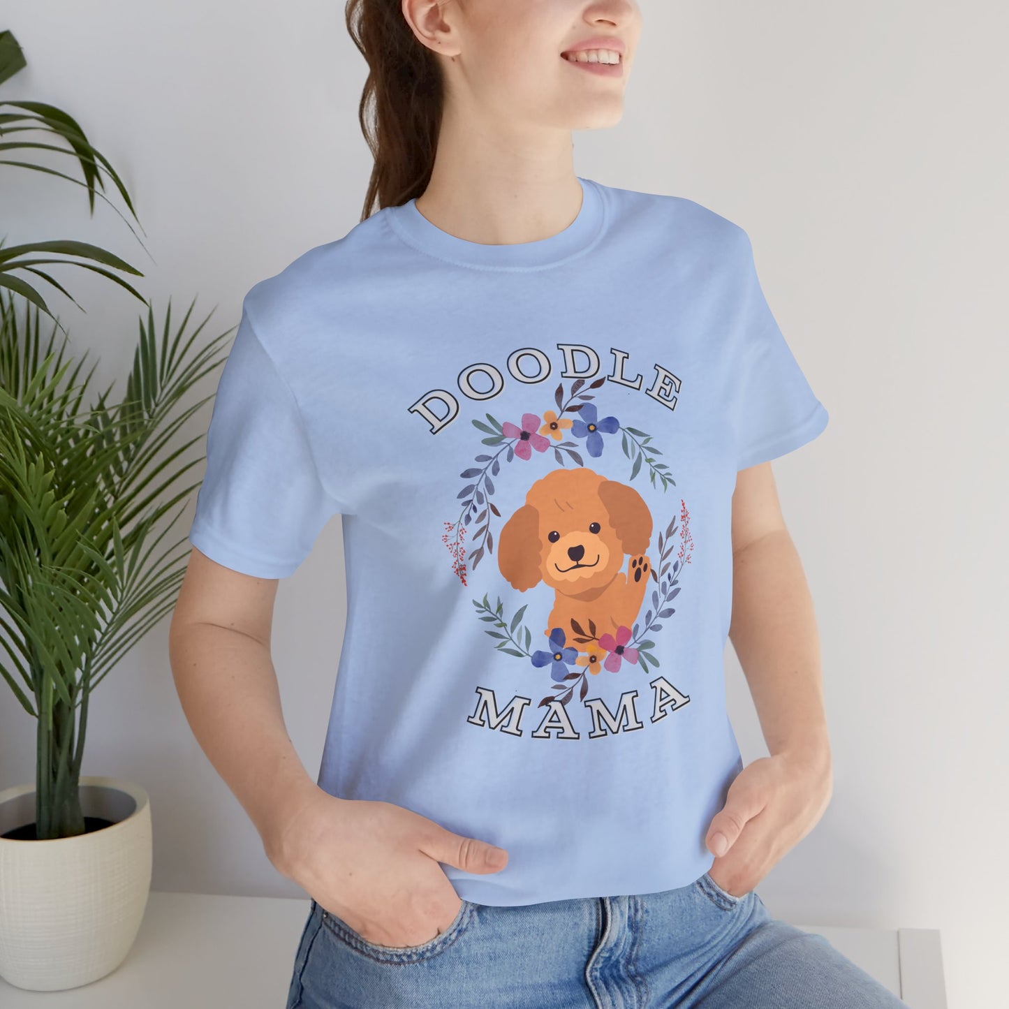 Doddle Mama T-Shirt - furevermama