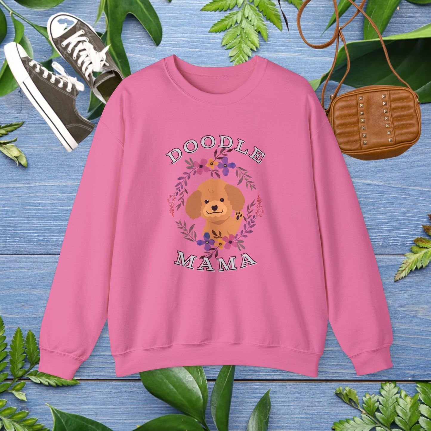 Doodle Mama Sweatshirt - furevermama