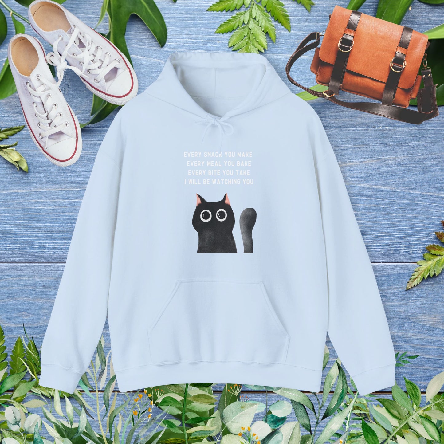 I Will Be Watching You Unisex Hoodie - furevermama