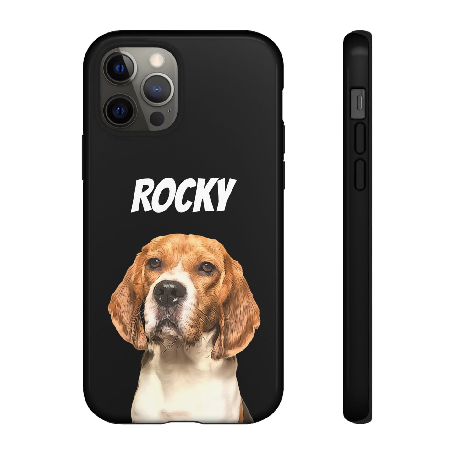 Custom Pet Portrait Phone Case - furevermama