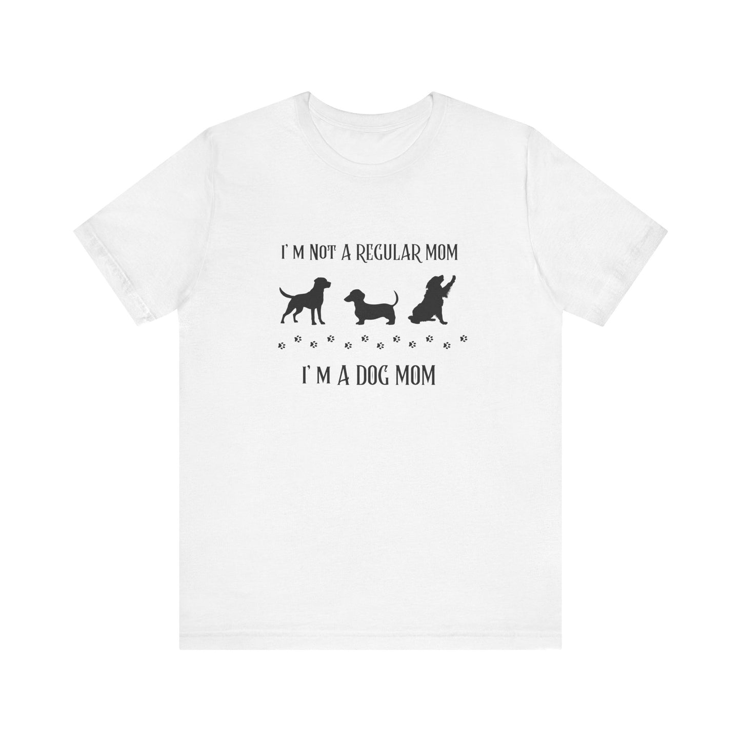 Dog Mom T-Shirt - furevermama