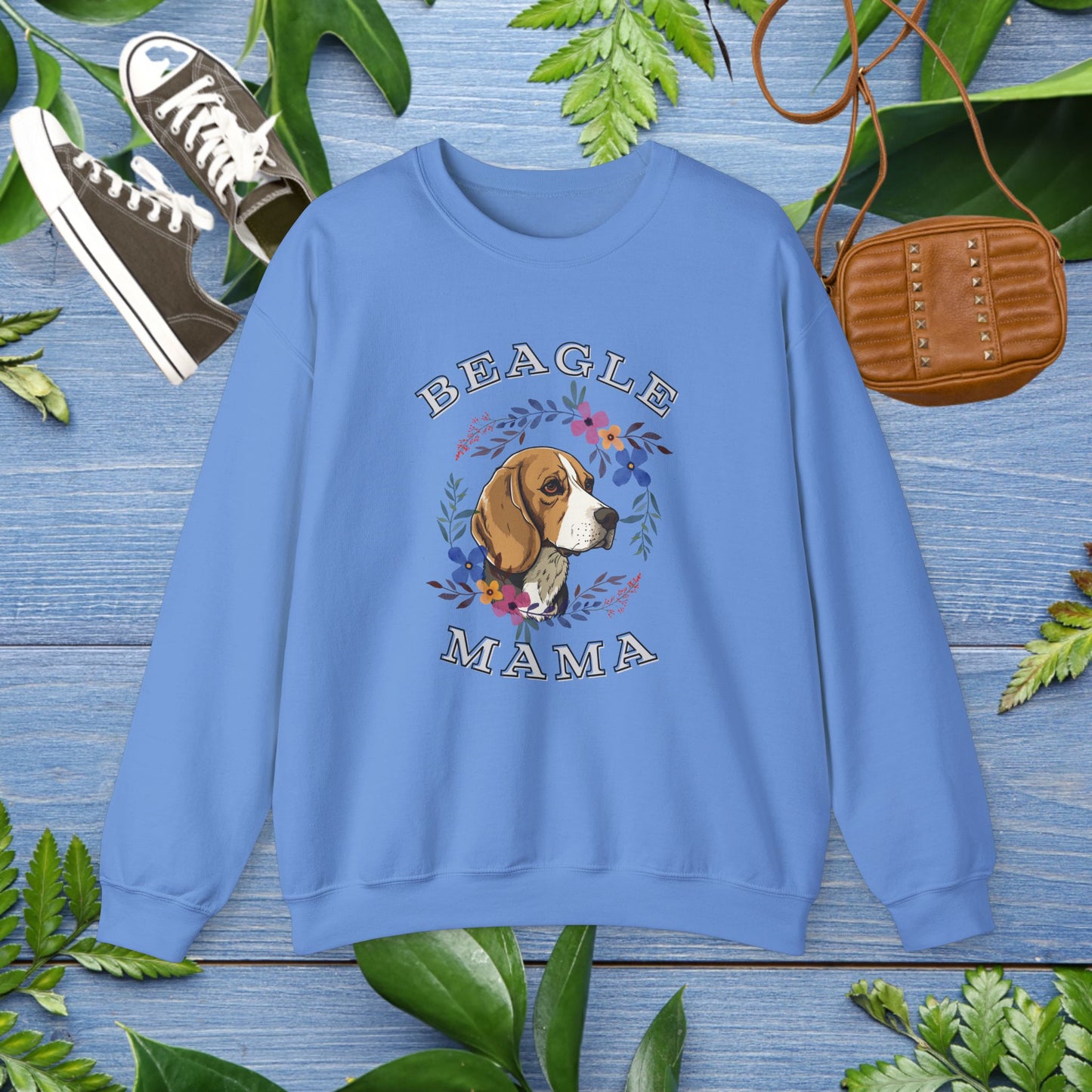 Beagle Mama Sweatshirt - furevermama