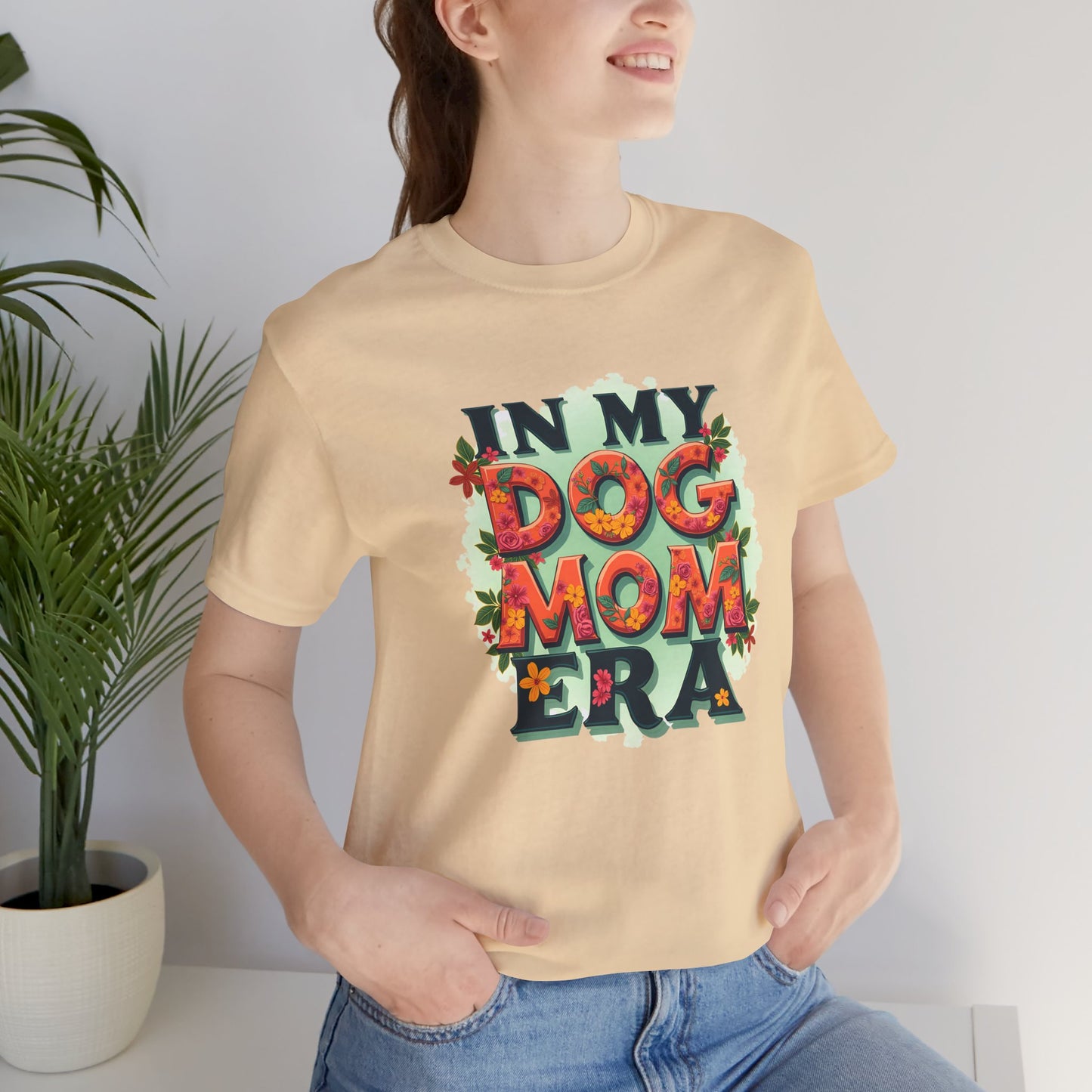 My Dog Mom Era T-Shirt - furevermama
