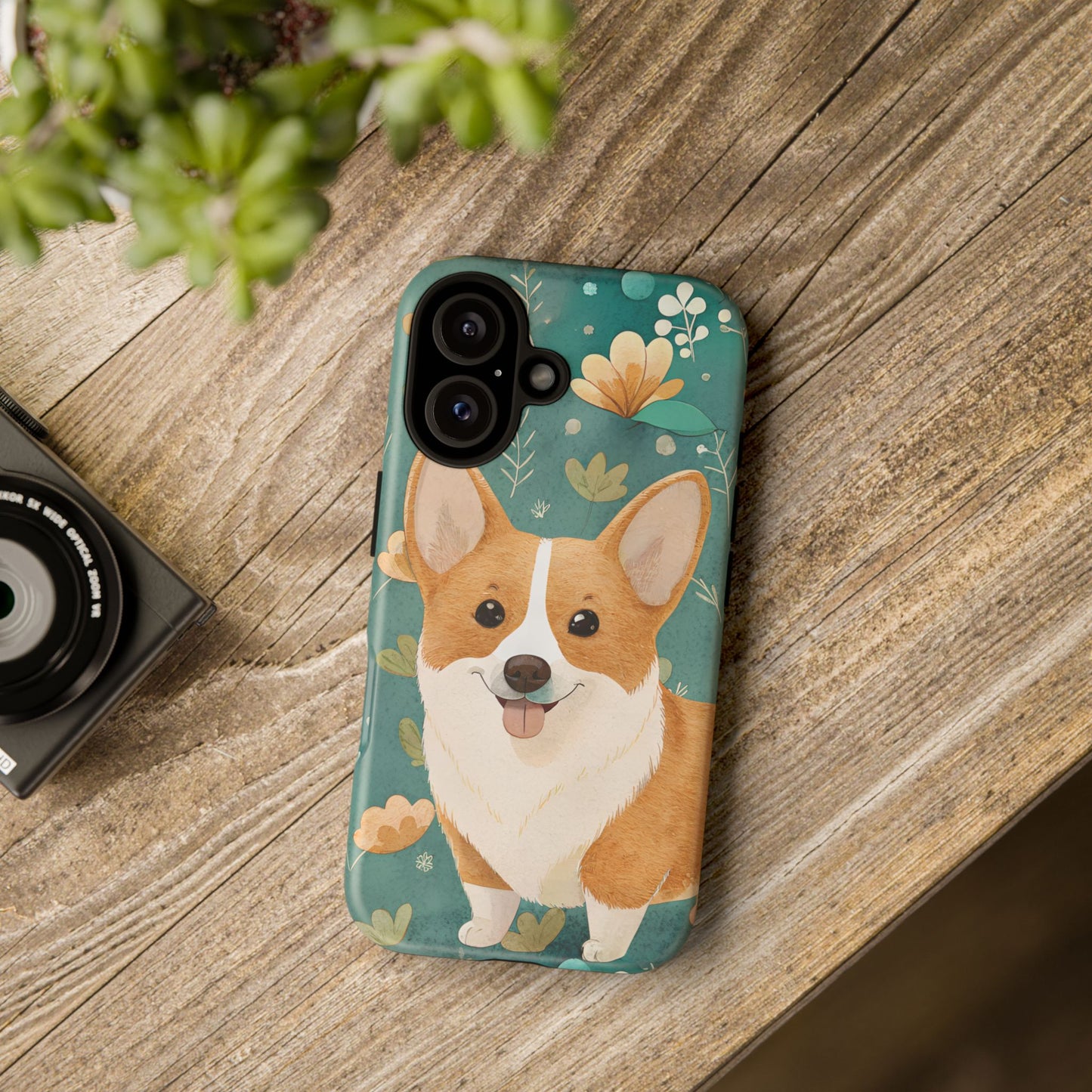 Dog Tough Phone Case - furevermama