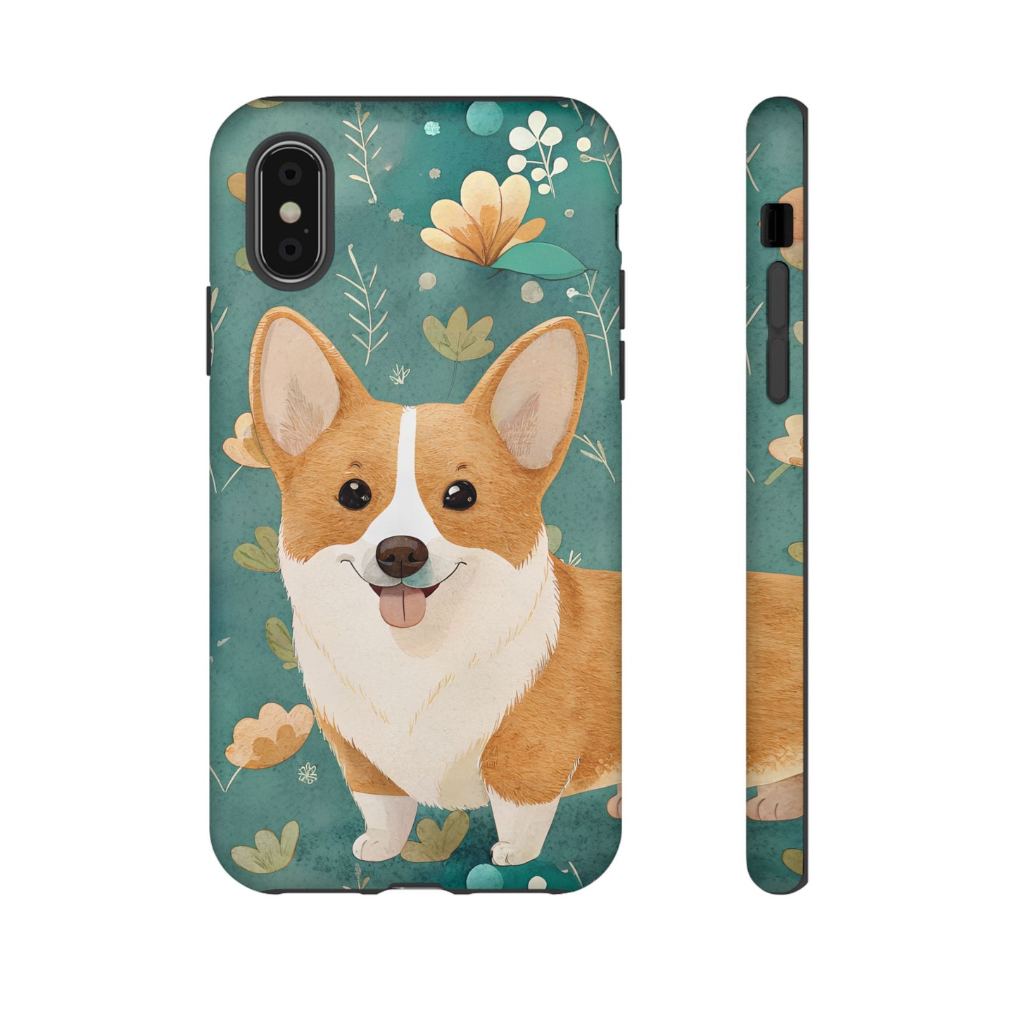 Dog Tough Phone Case - furevermama