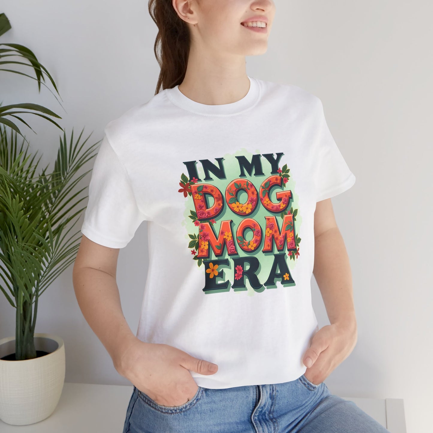 My Dog Mom Era T-Shirt - furevermama