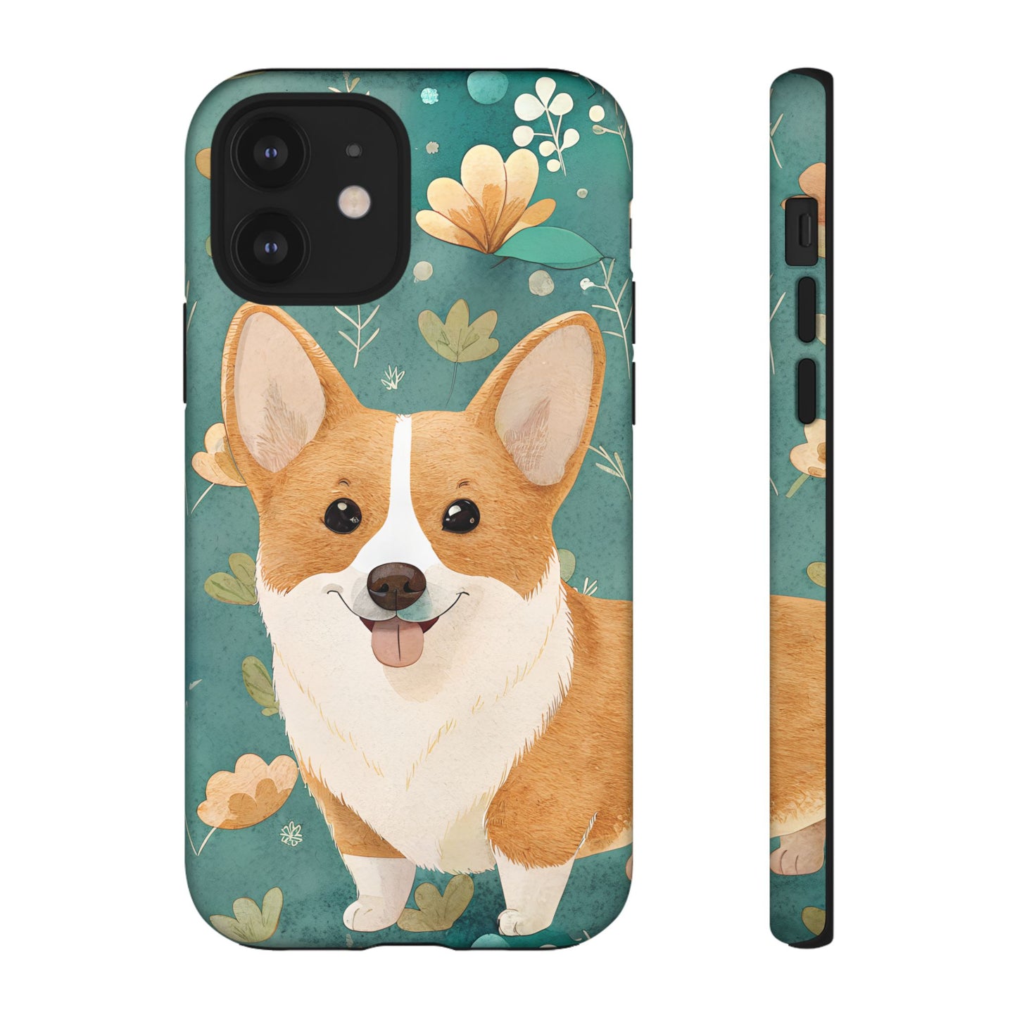 Dog Tough Phone Case - furevermama
