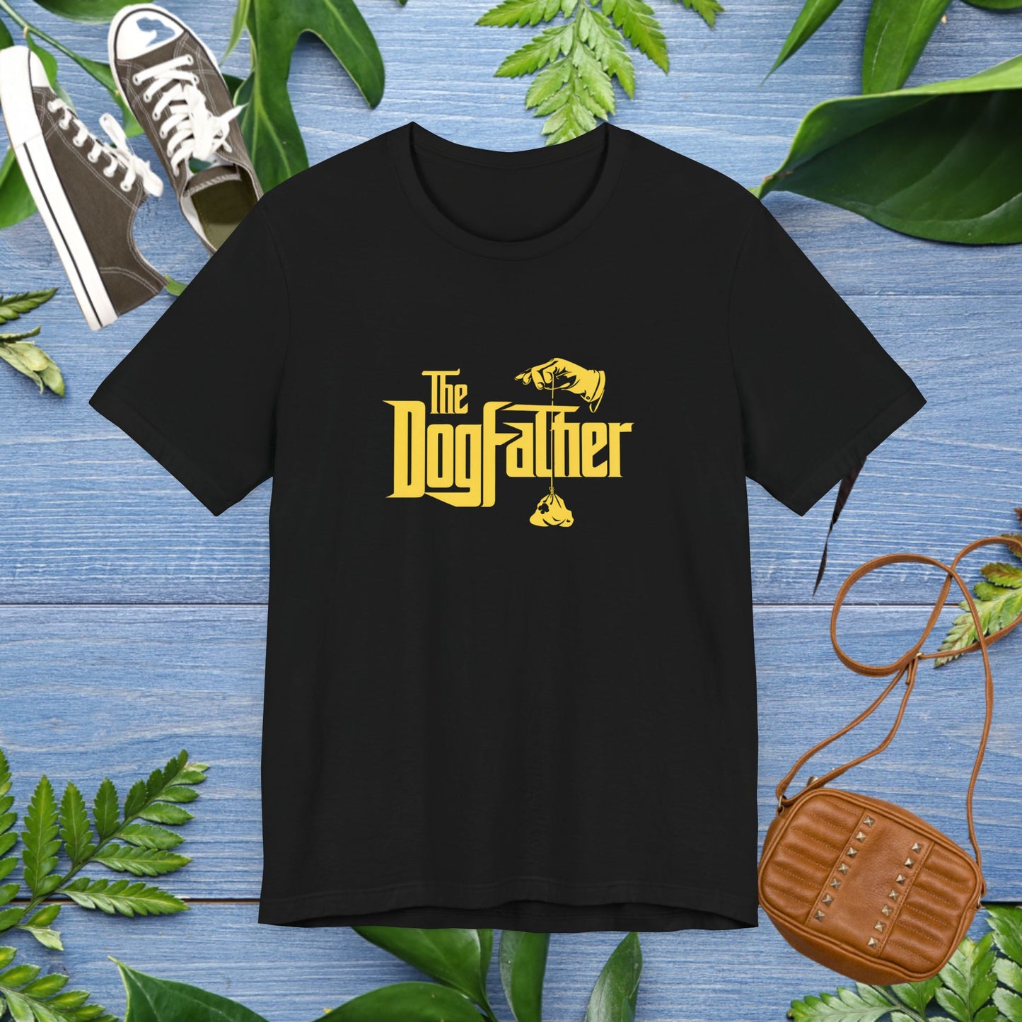 The Dog Father Unisex T-Shirt - furevermama