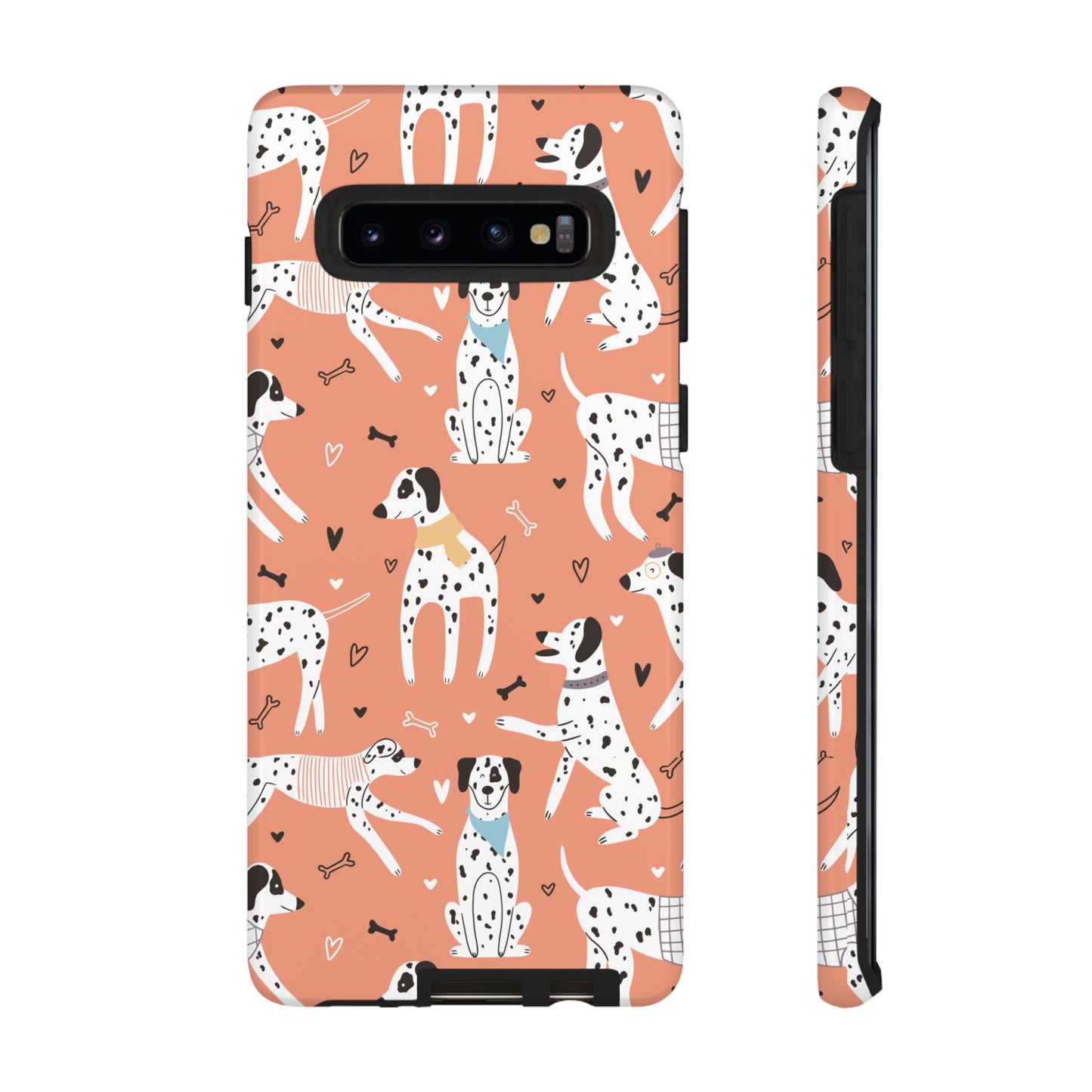 Dalmatian Cartoon Tough Phone Case - furevermama