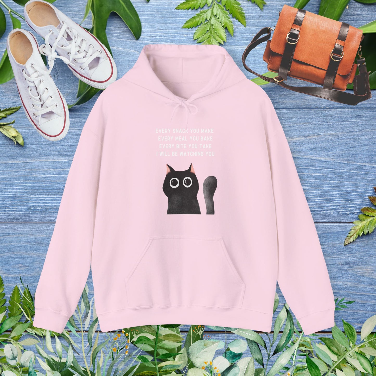I Will Be Watching You Unisex Hoodie - furevermama