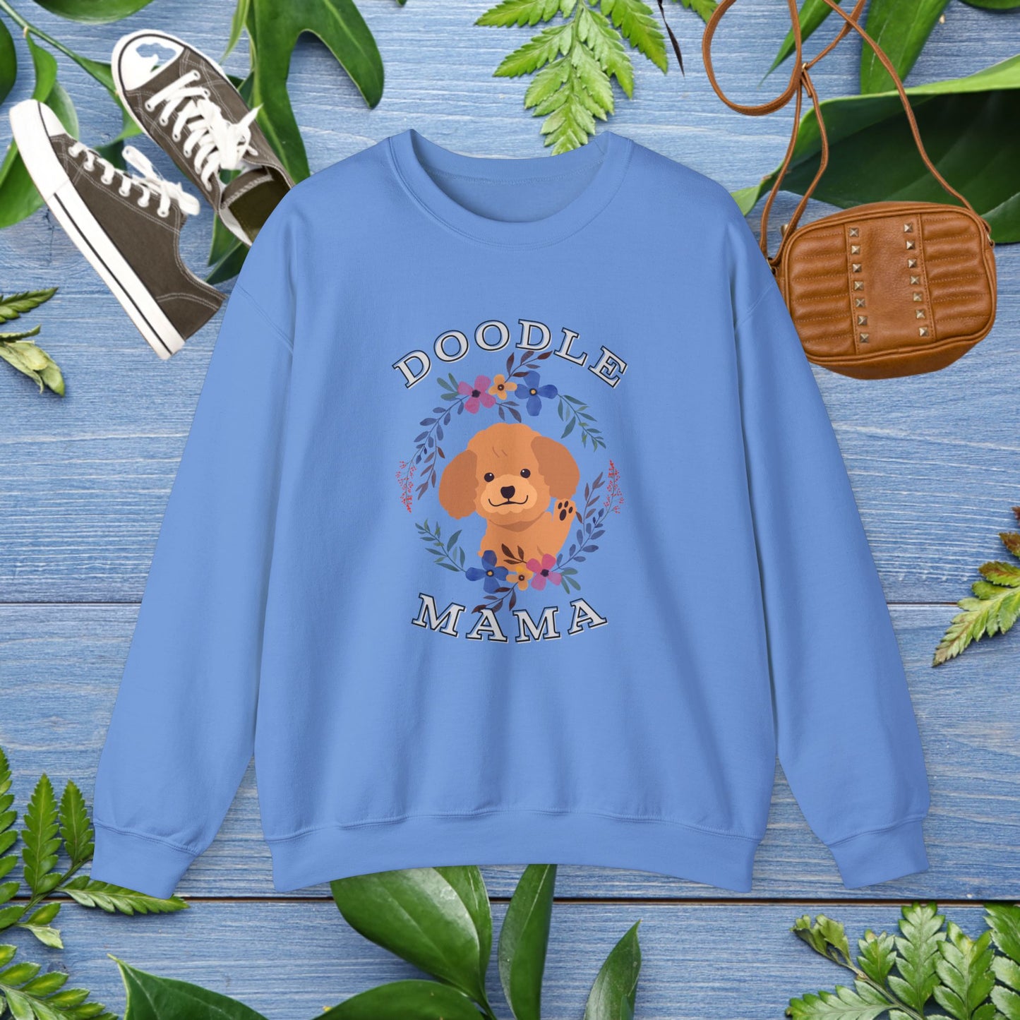 Doodle Mama Sweatshirt - furevermama