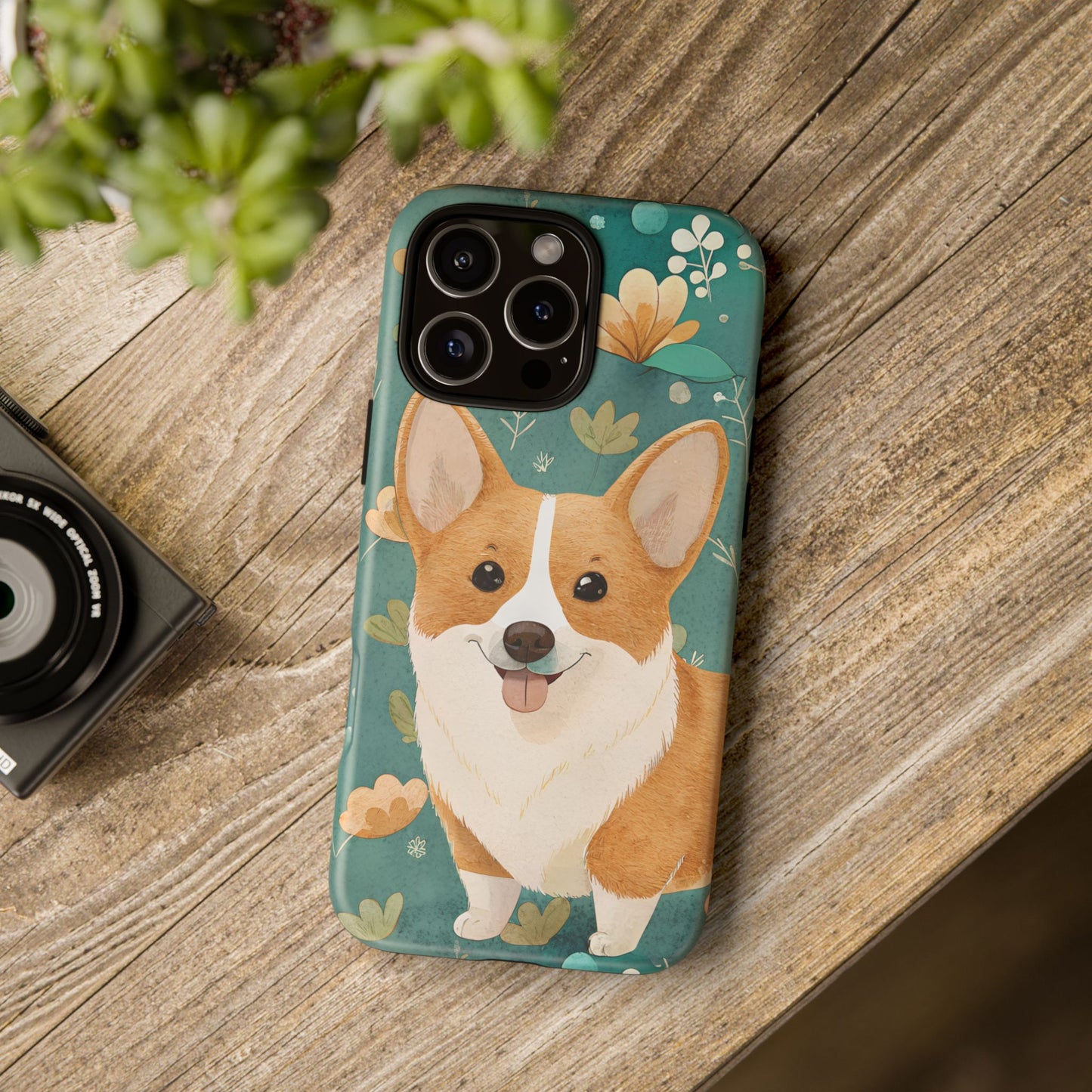 Dog Tough Phone Case - furevermama