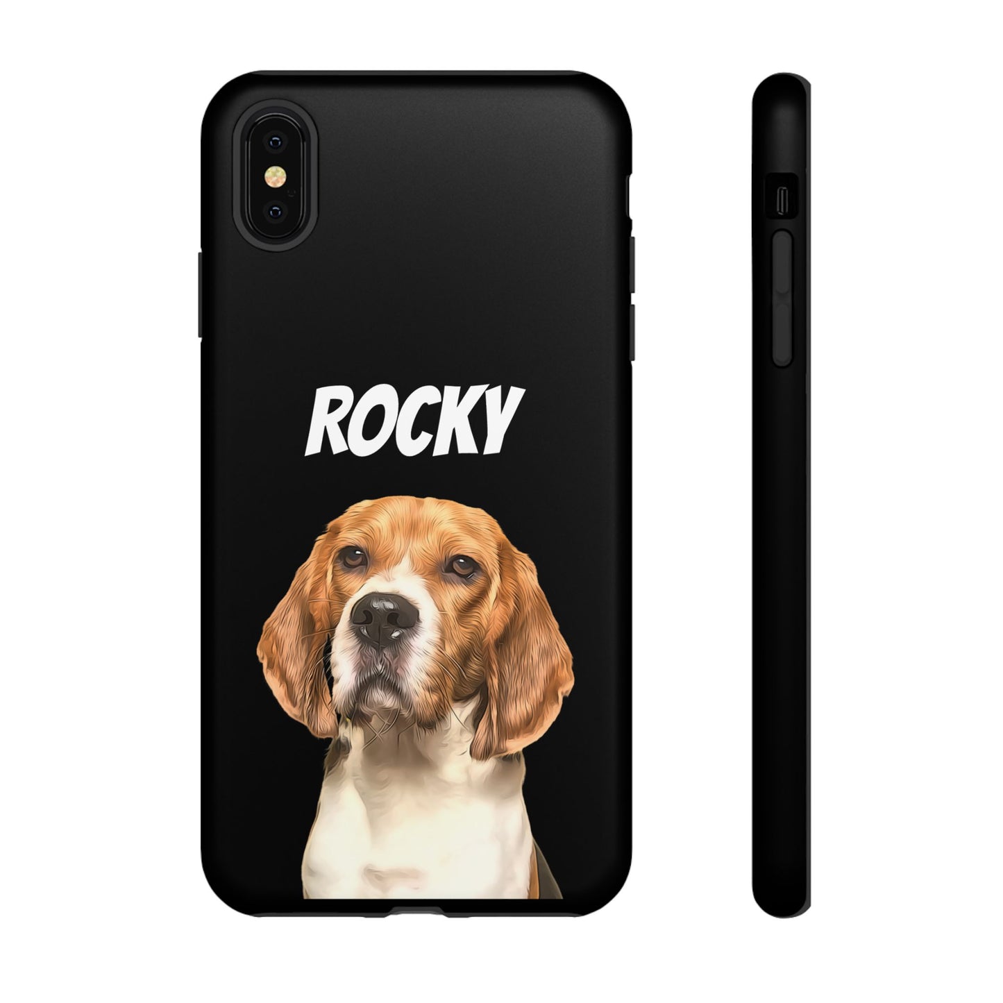 Custom Pet Portrait Phone Case - furevermama