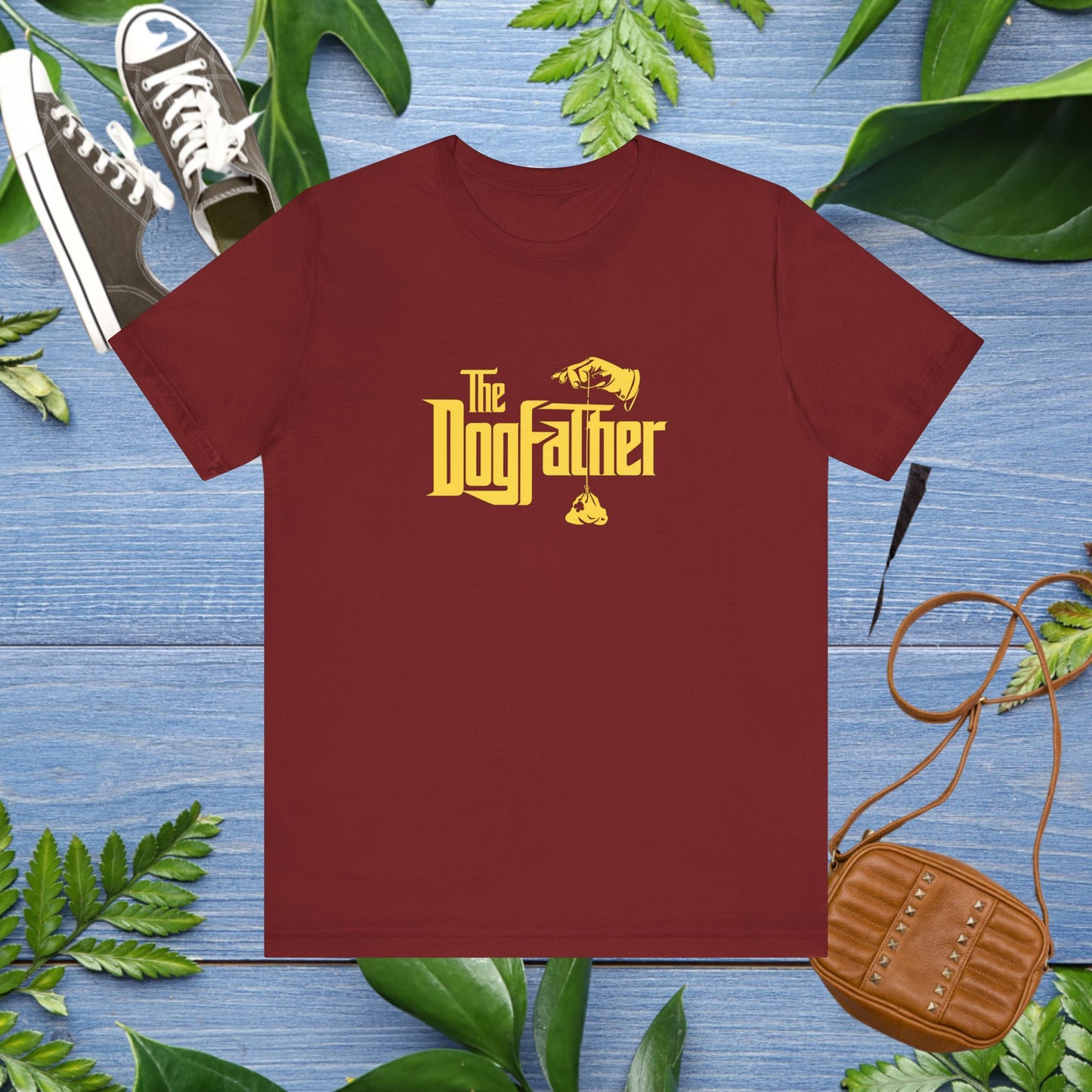 The Dog Father Unisex T-Shirt - furevermama