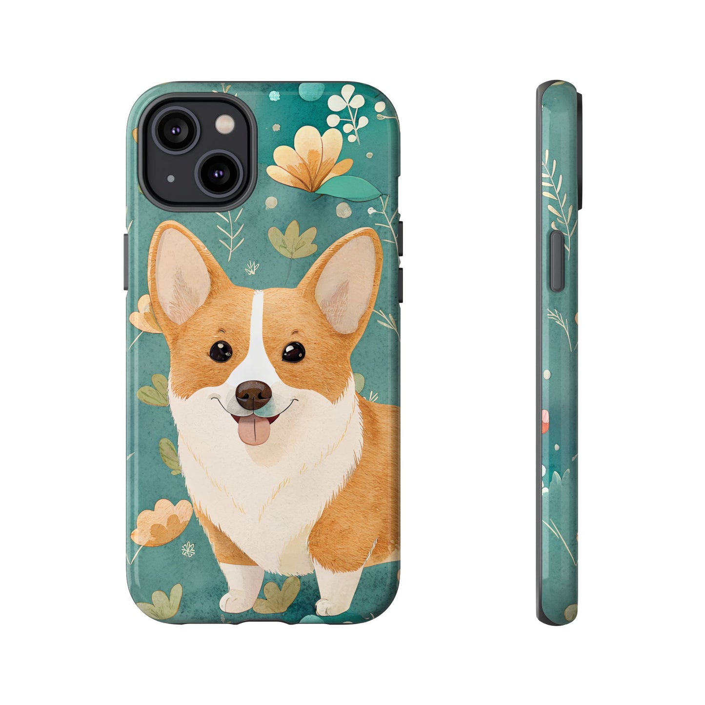 Dog Tough Phone Case - furevermama