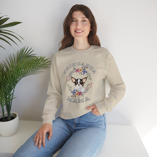 Chihuahua Mama Sweatshirt - furevermama