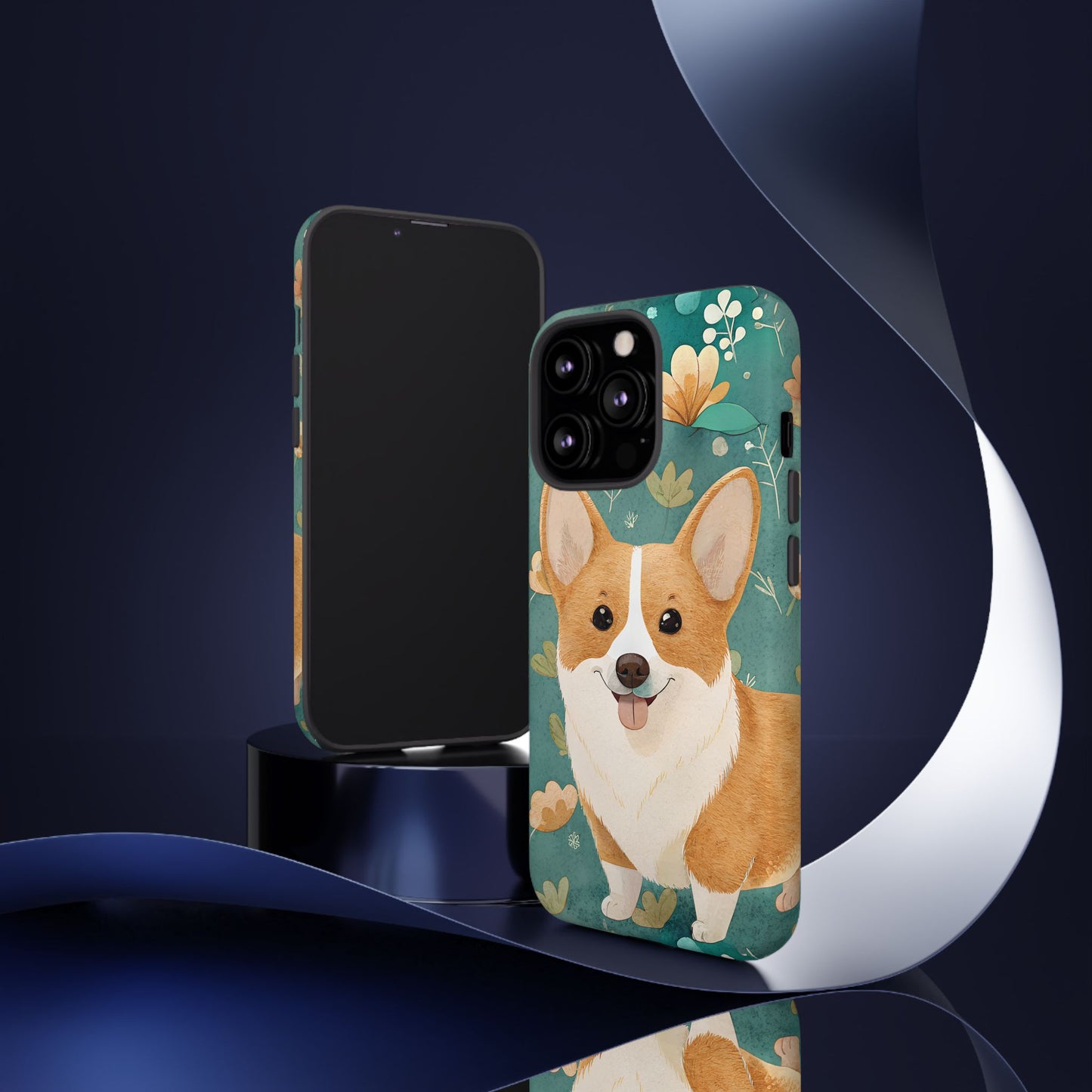 Dog Tough Phone Case - furevermama