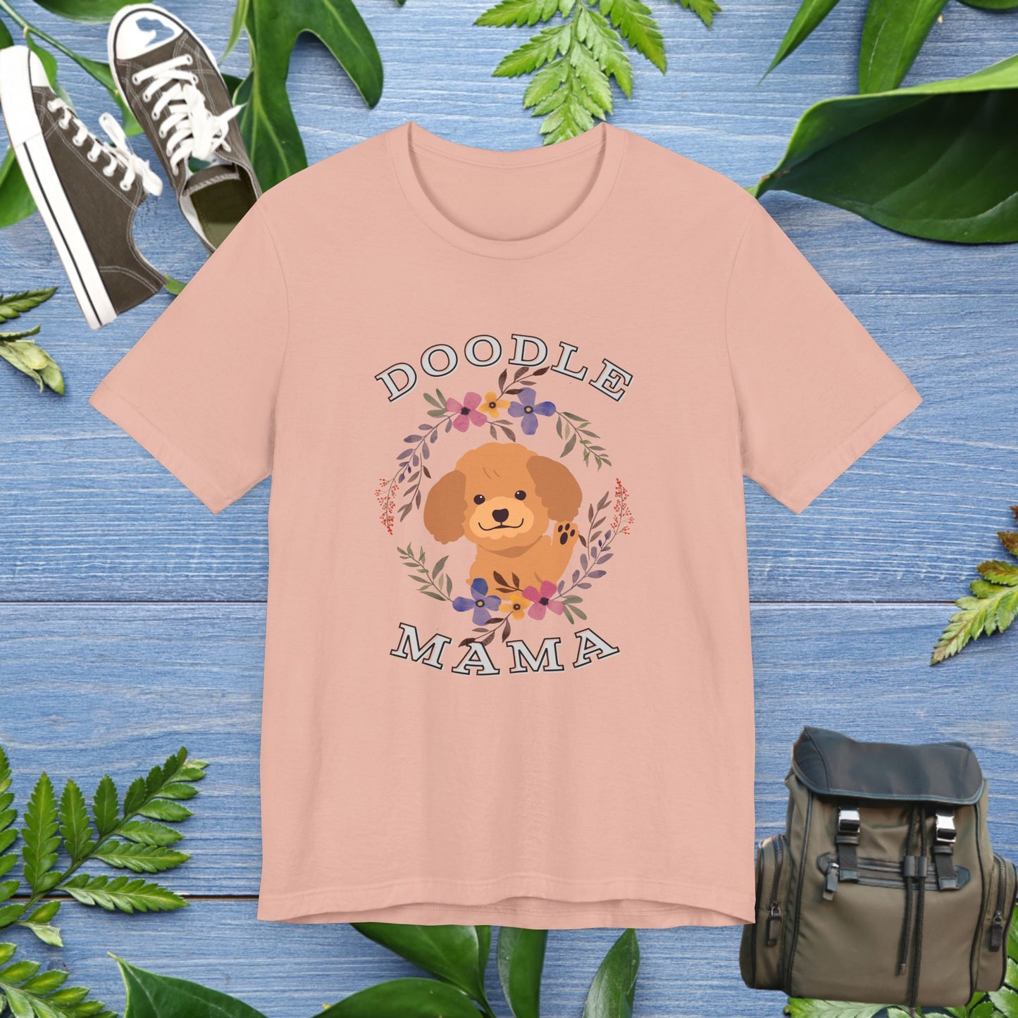 Doddle Mama T-Shirt - furevermama