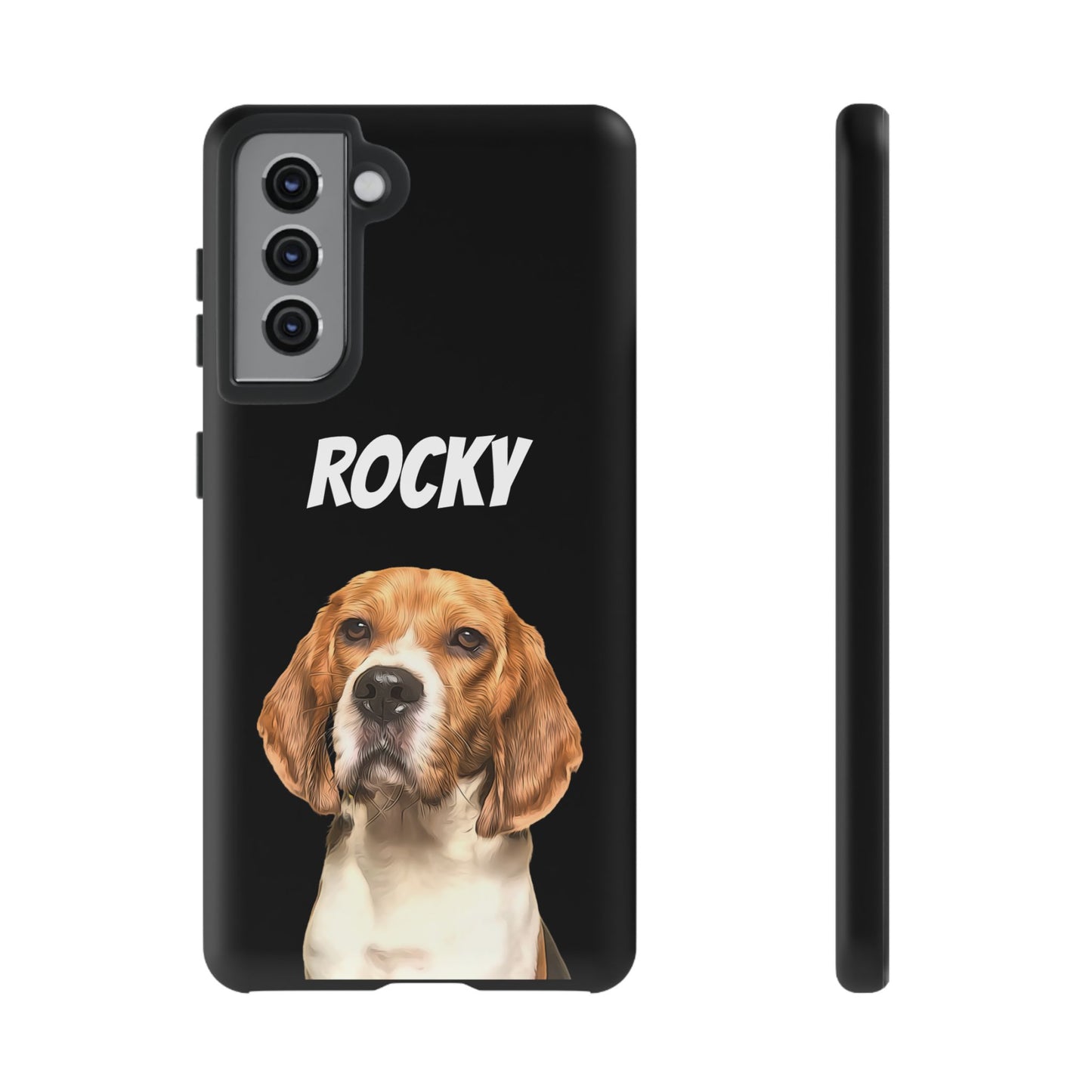 Custom Pet Portrait Phone Case - furevermama
