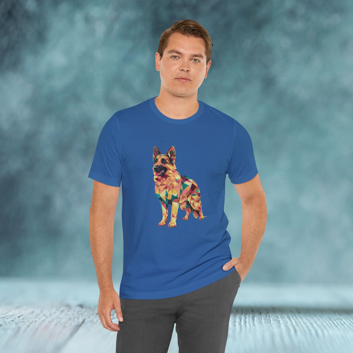 German Shepherd Unisex T-Shirt - furevermama