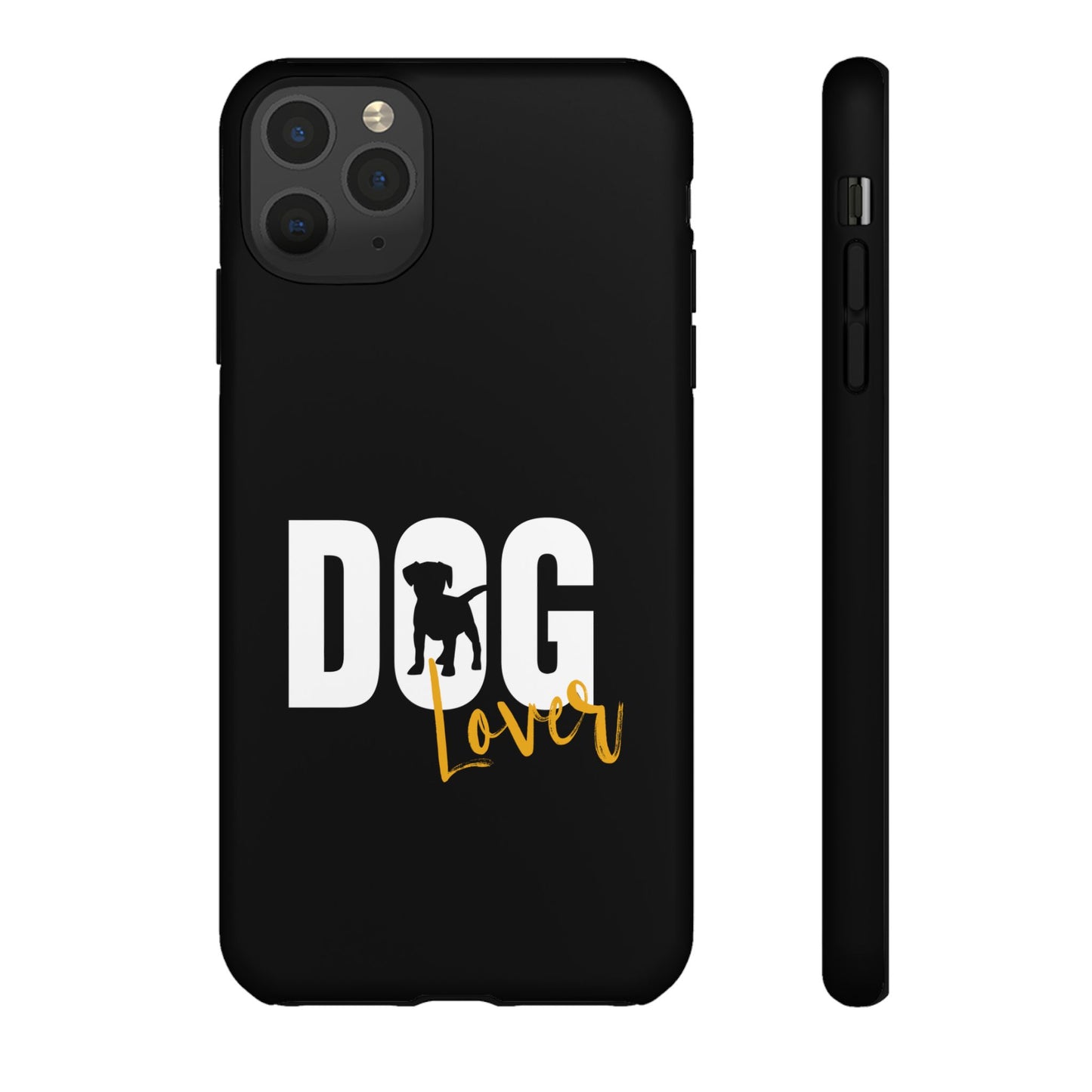 Dog Lover Tough Phone Case - furevermama