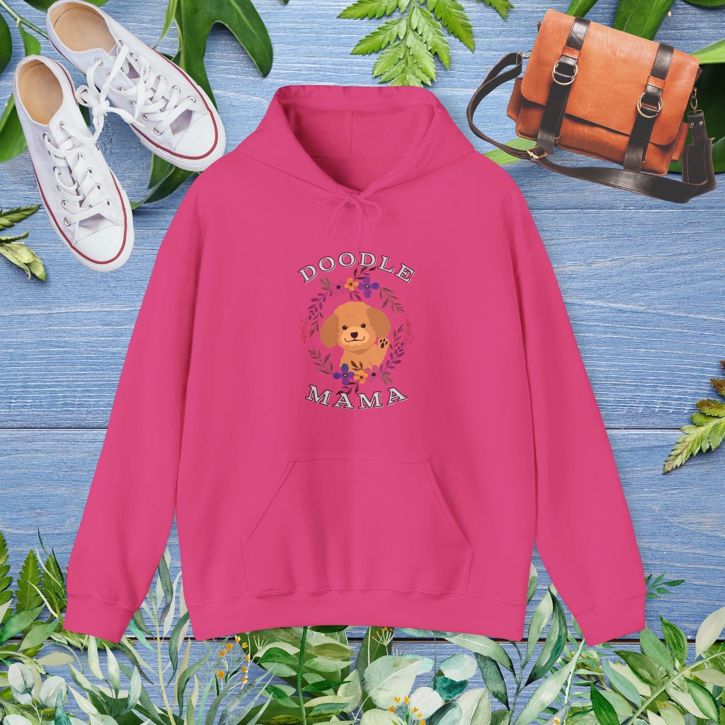 Doddle Mama Hoodie - furevermama