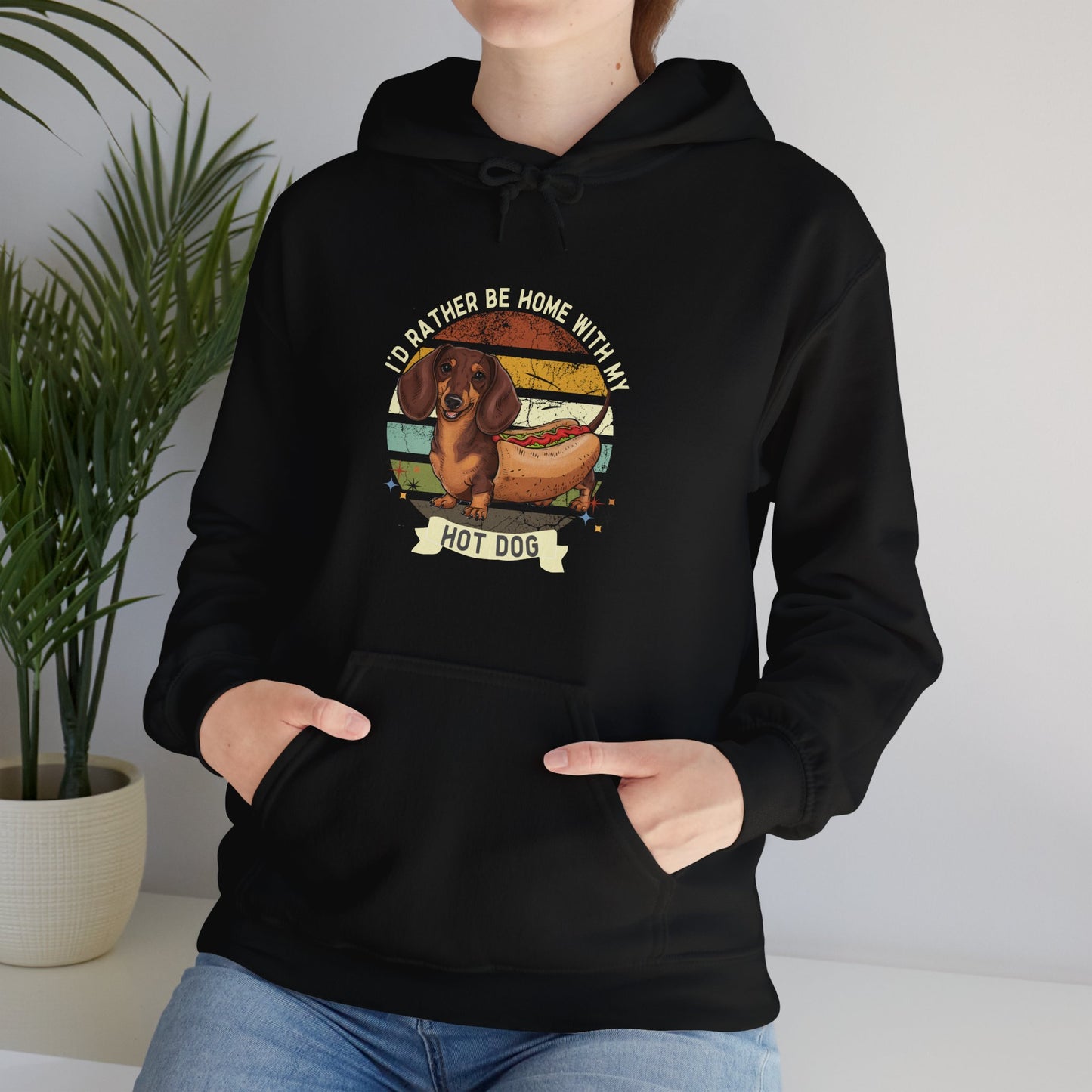 Dachshund Unisex Hoodie - furevermama