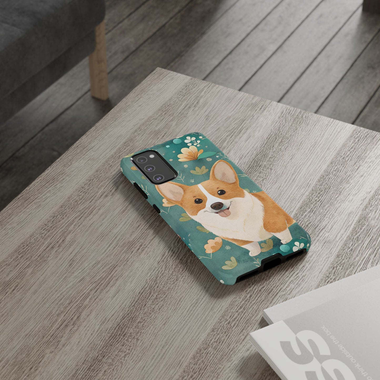Dog Tough Phone Case - furevermama
