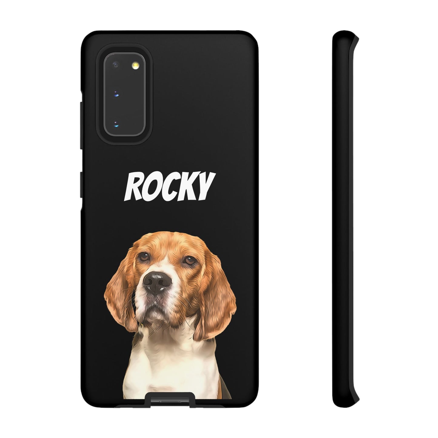 Custom Pet Portrait Phone Case - furevermama