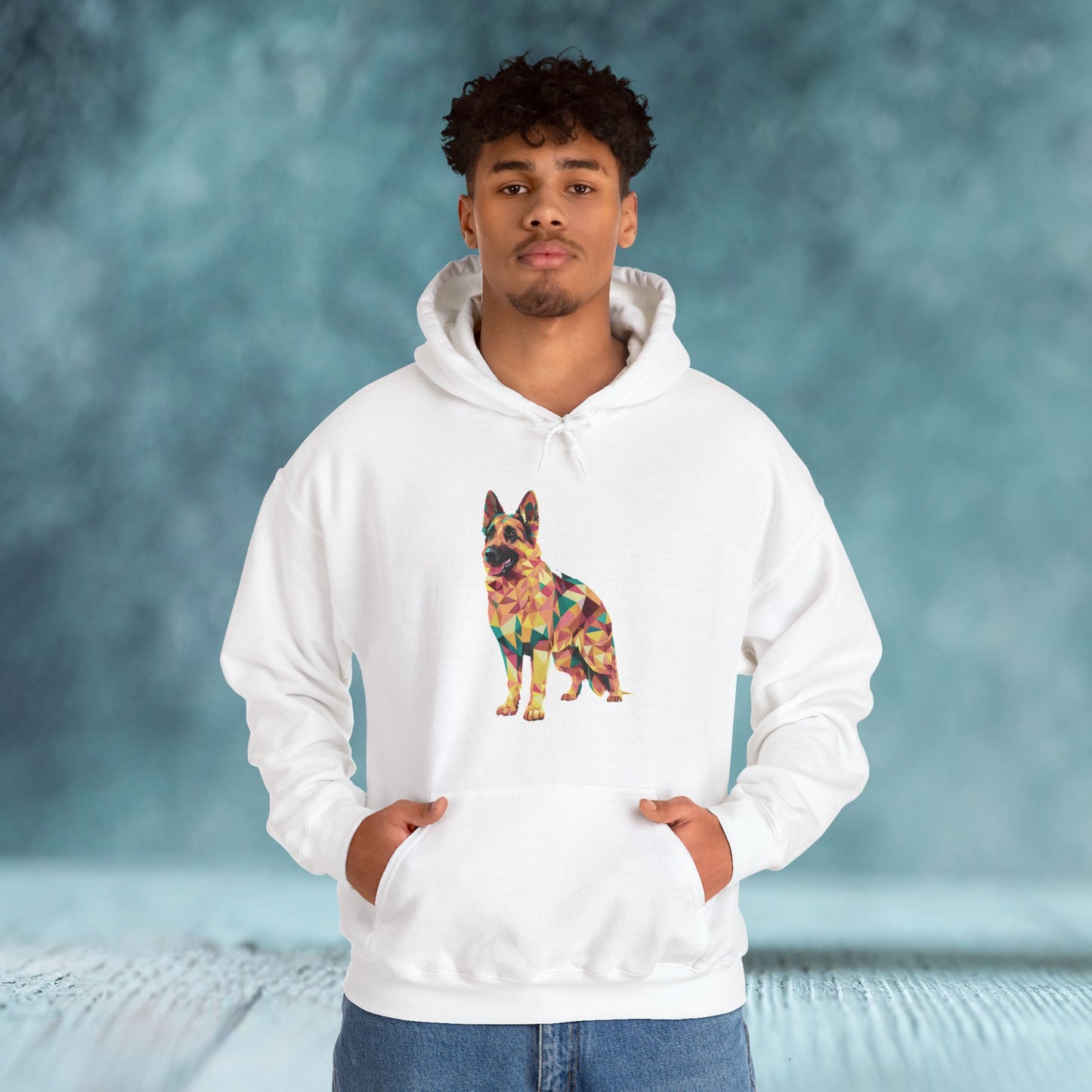 German Shepherd Unisex Hoodies - furevermama