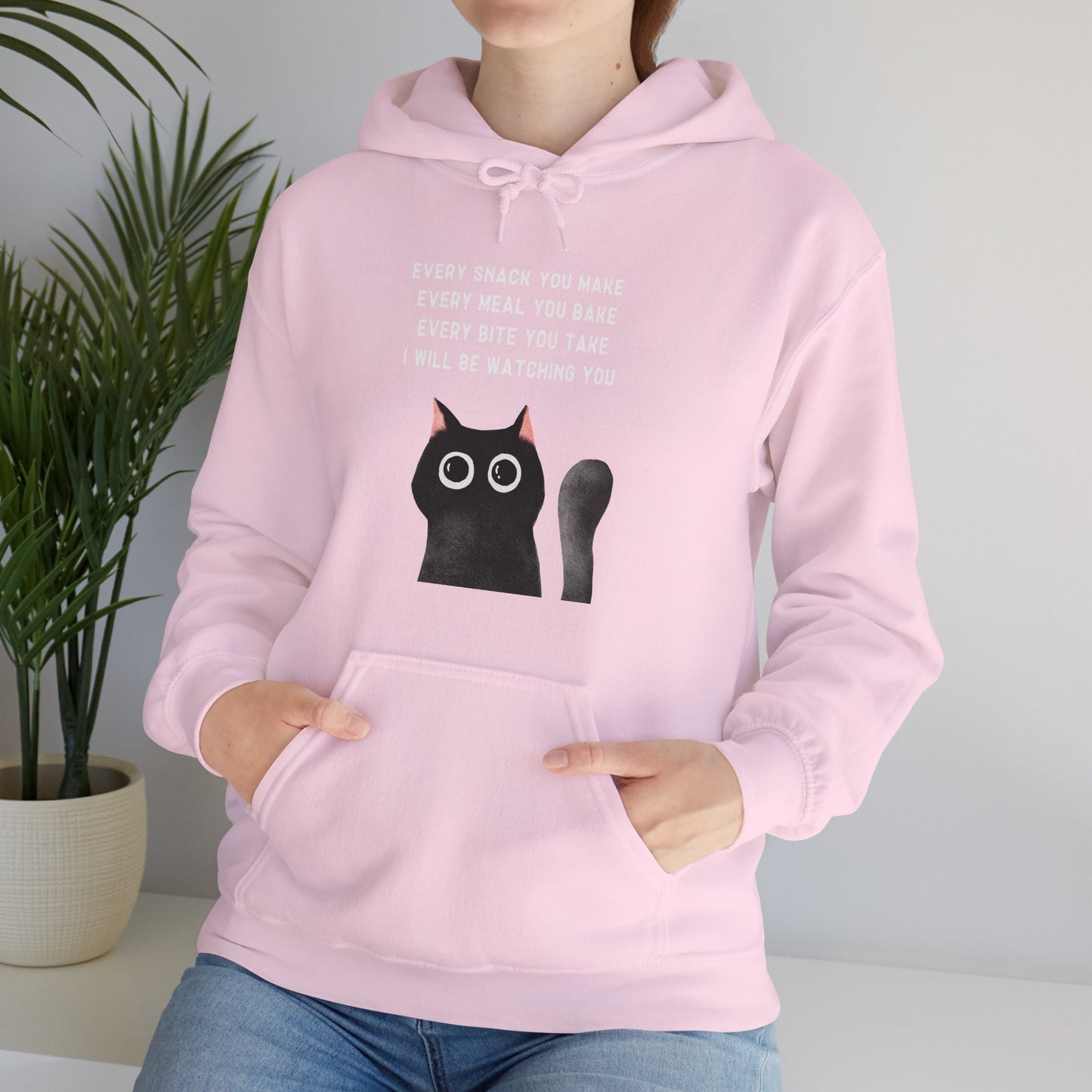 I Will Be Watching You Unisex Hoodie - furevermama
