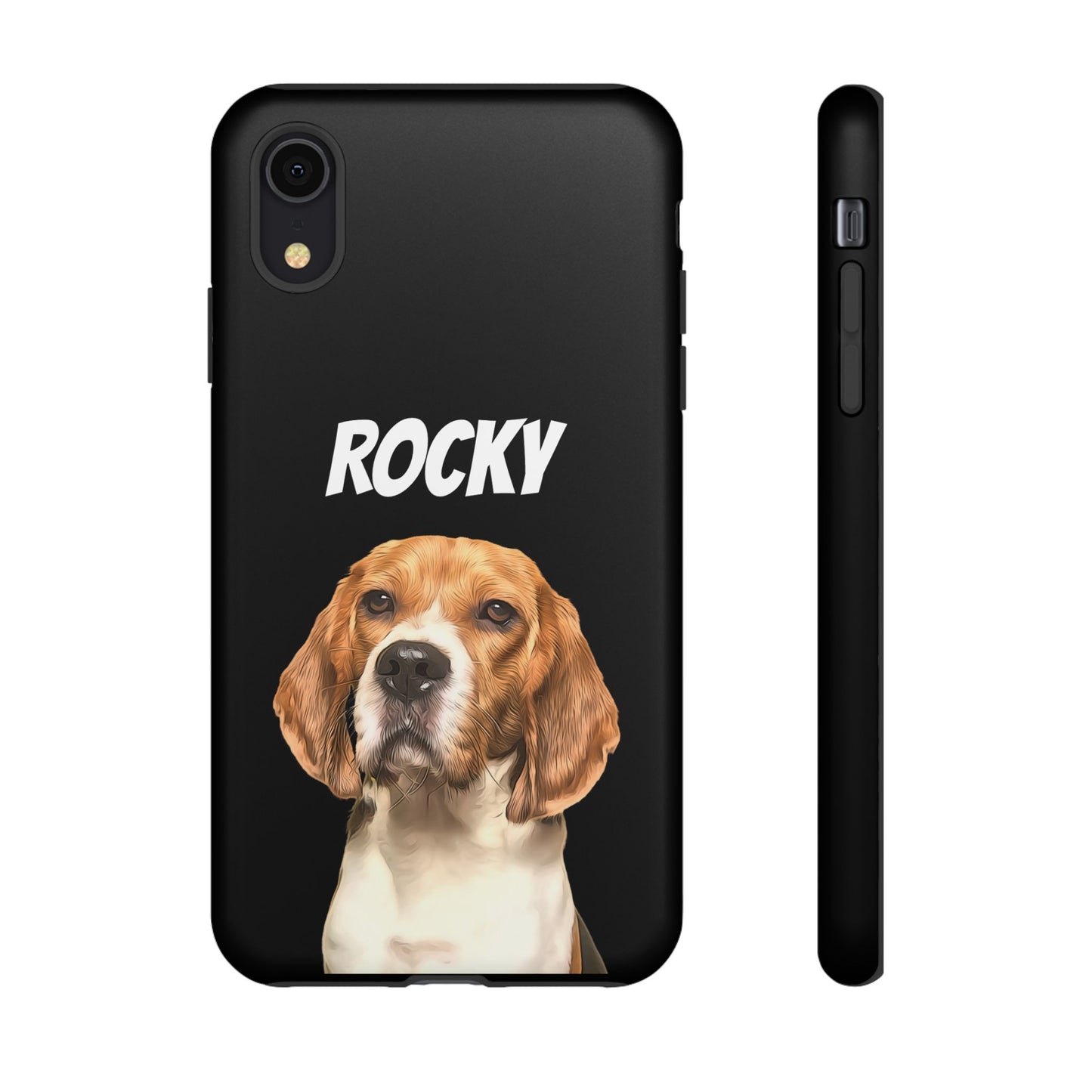 Custom Pet Portrait Phone Case - furevermama