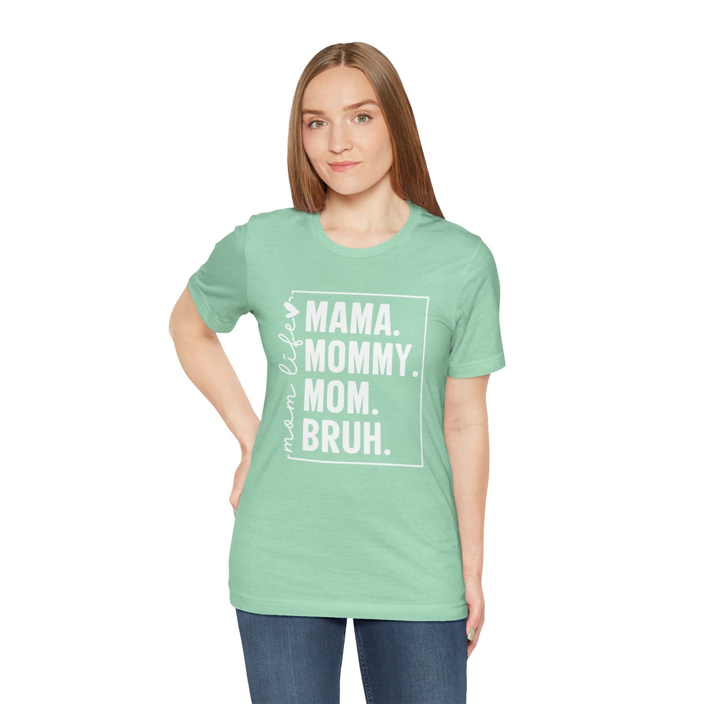 Funny Mama Mommy Mom Unisex Tee Shirt