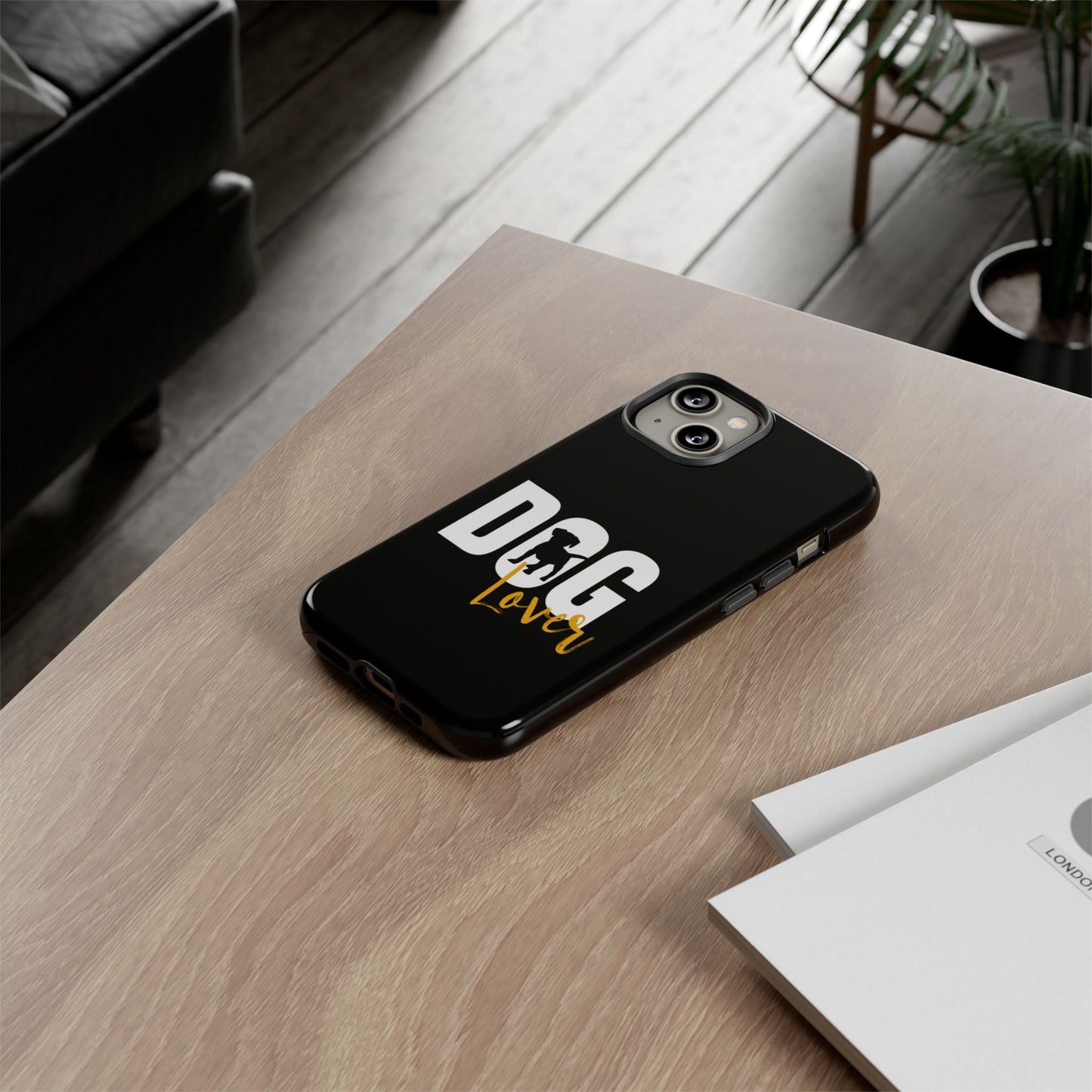 Dog Lover Tough Phone Case - furevermama
