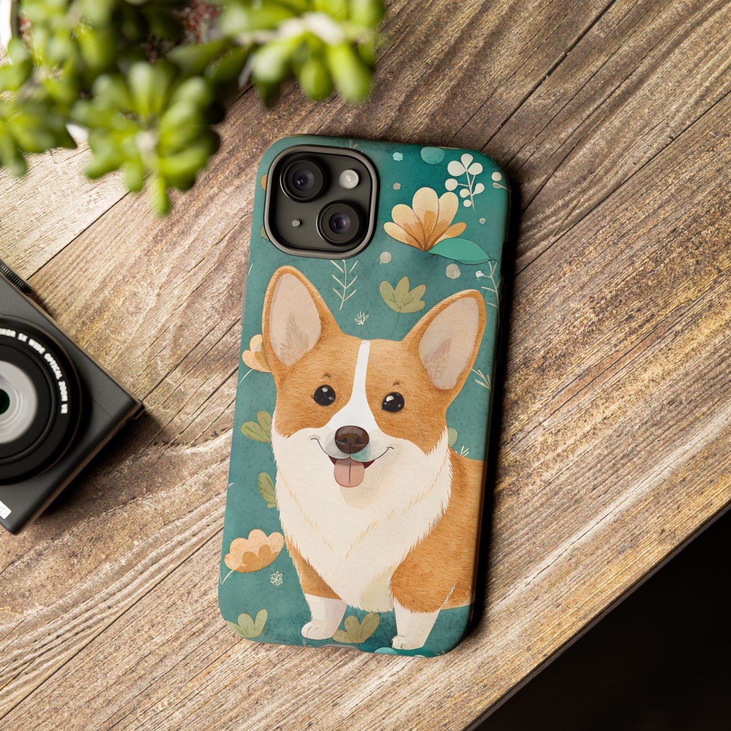 Dog Tough Phone Case - furevermama