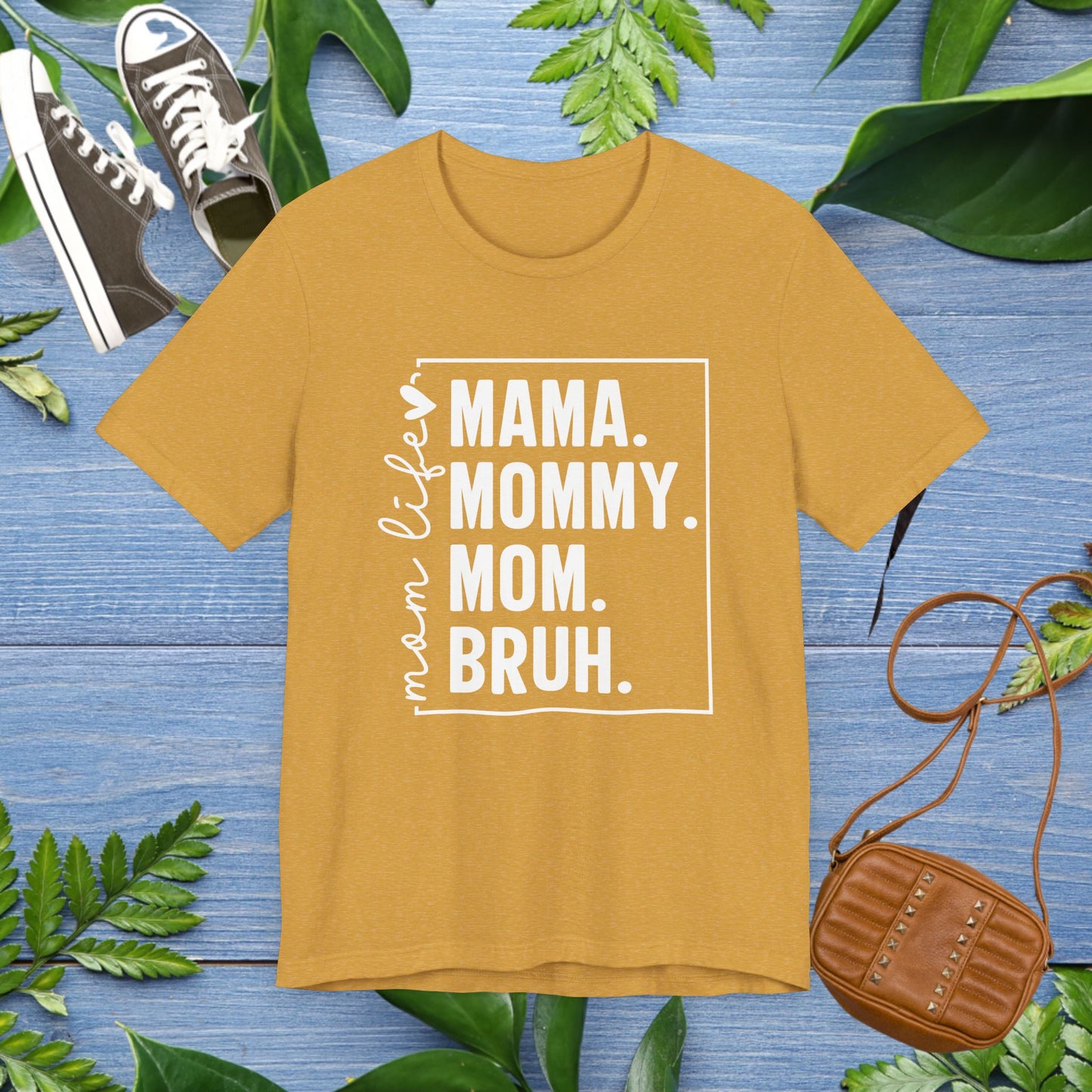 Funny Mama Mommy Mom Unisex Tee Shirt