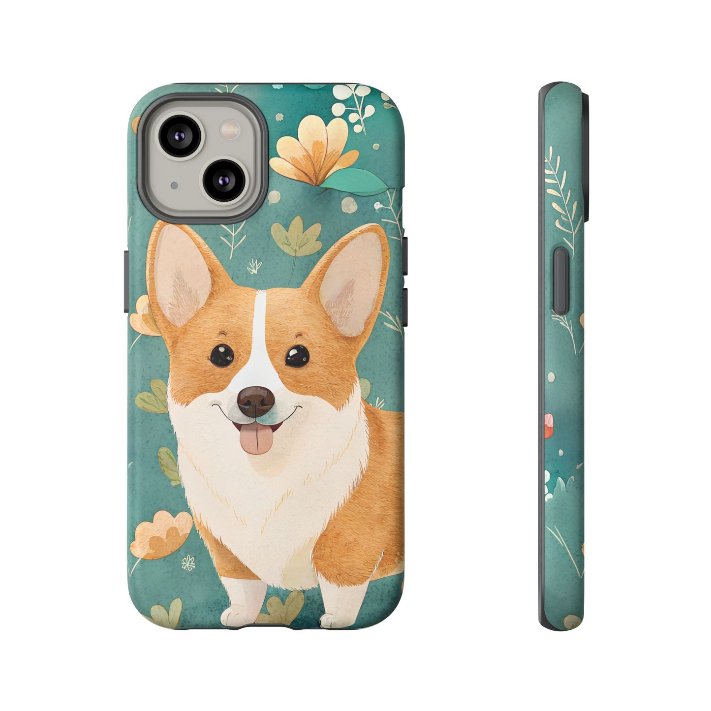 Dog Tough Phone Case - furevermama
