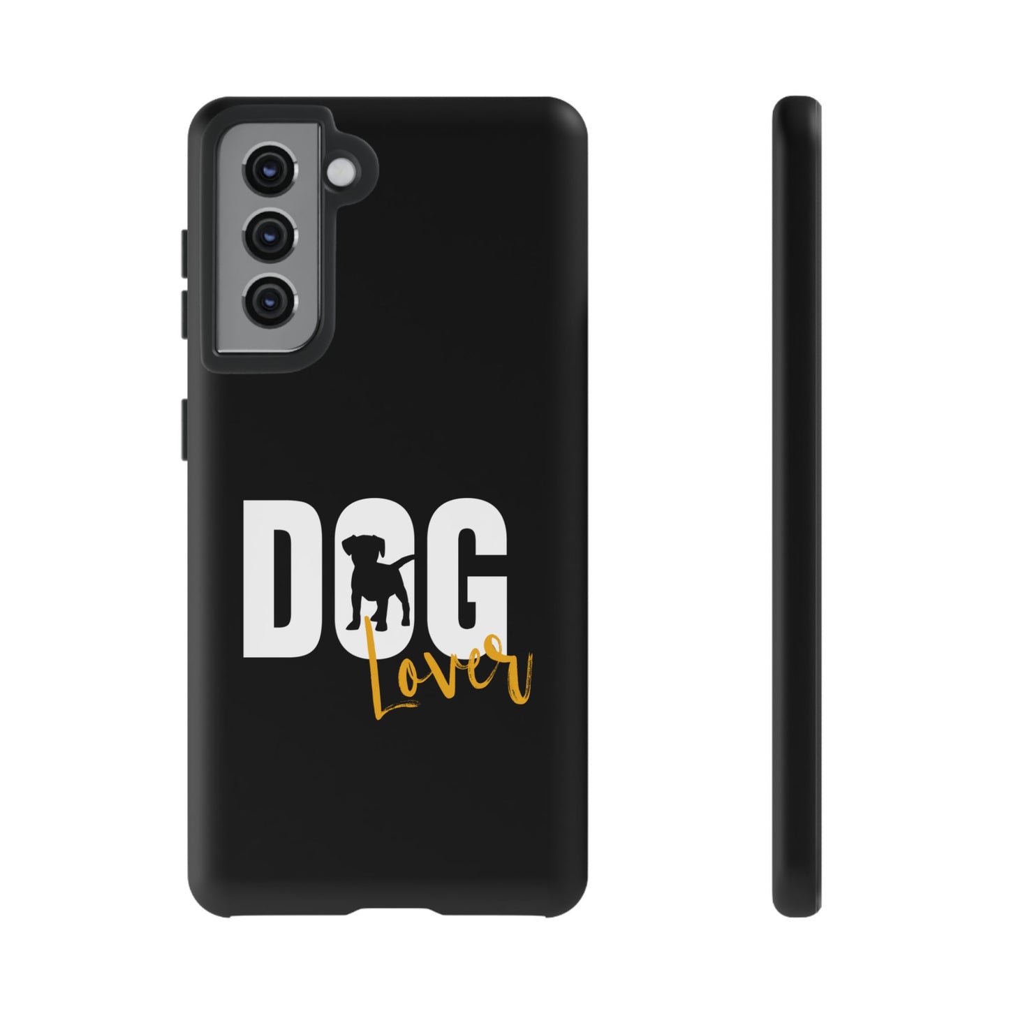 Dog Lover Tough Phone Case - furevermama