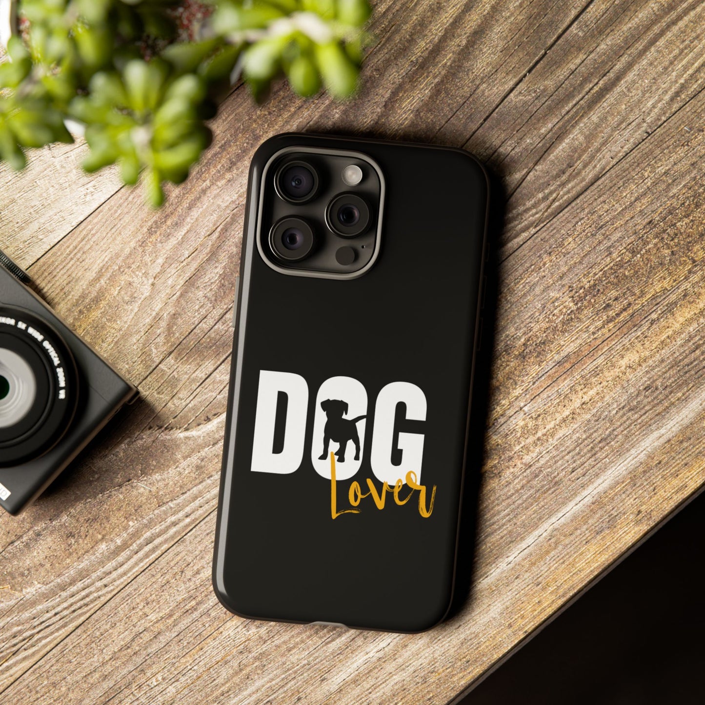 Dog Lover Tough Phone Case - furevermama