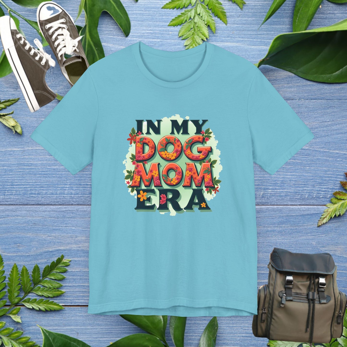 My Dog Mom Era T-Shirt - furevermama