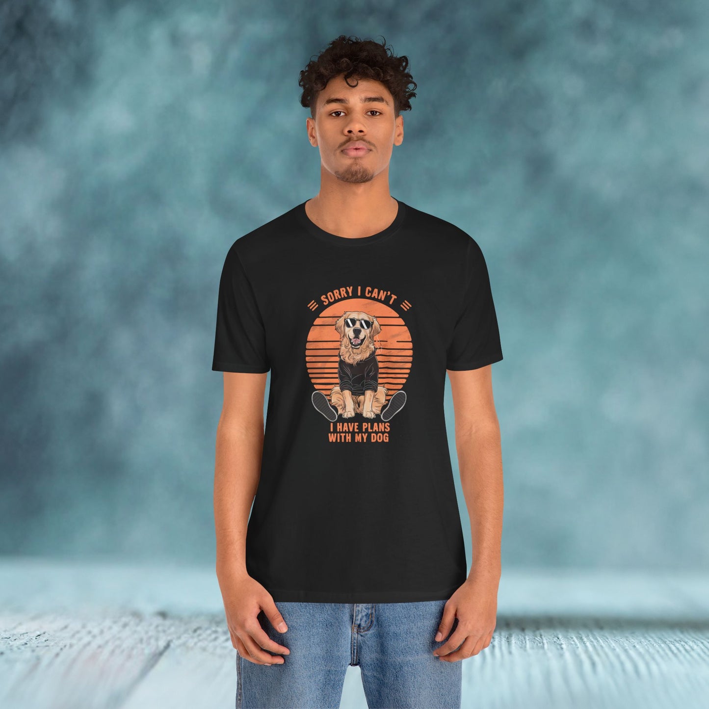 I Have Plan With My Dog Unisex T-Shirt - furevermama