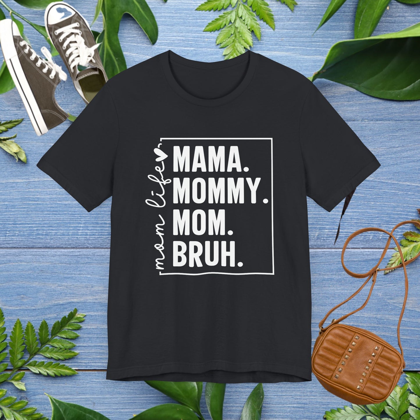 Funny Mama Mommy Mom Unisex Tee Shirt