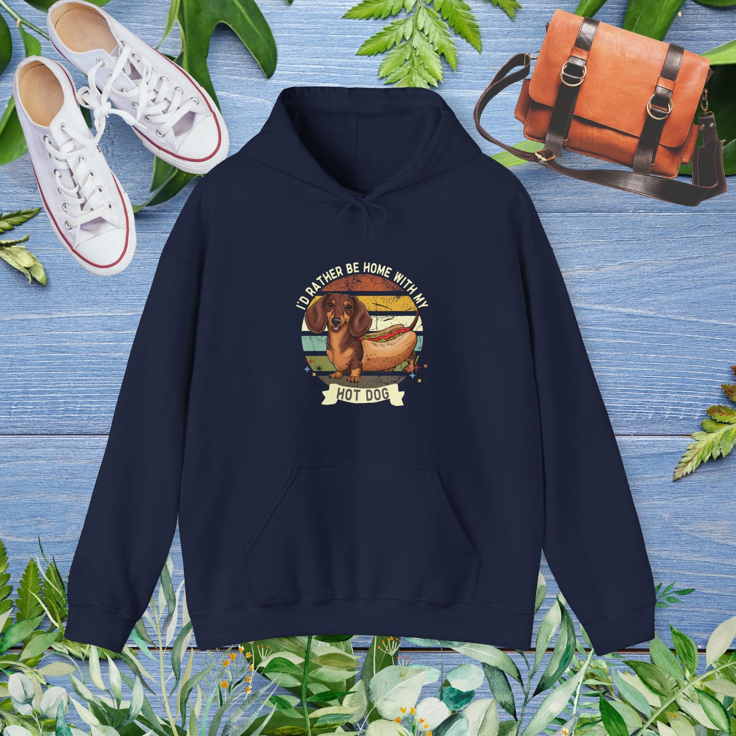 Dachshund Unisex Hoodie - furevermama