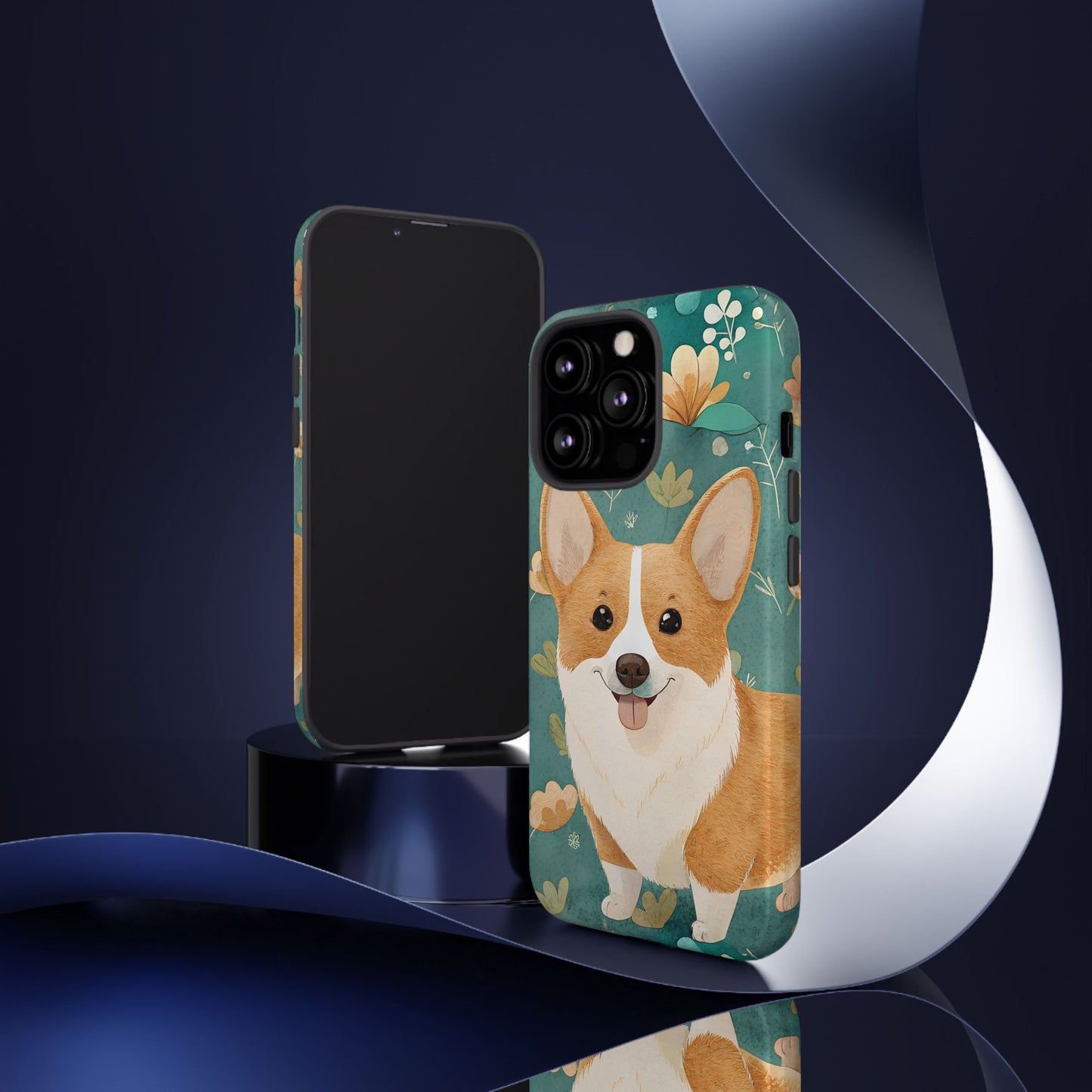 Dog Tough Phone Case - furevermama