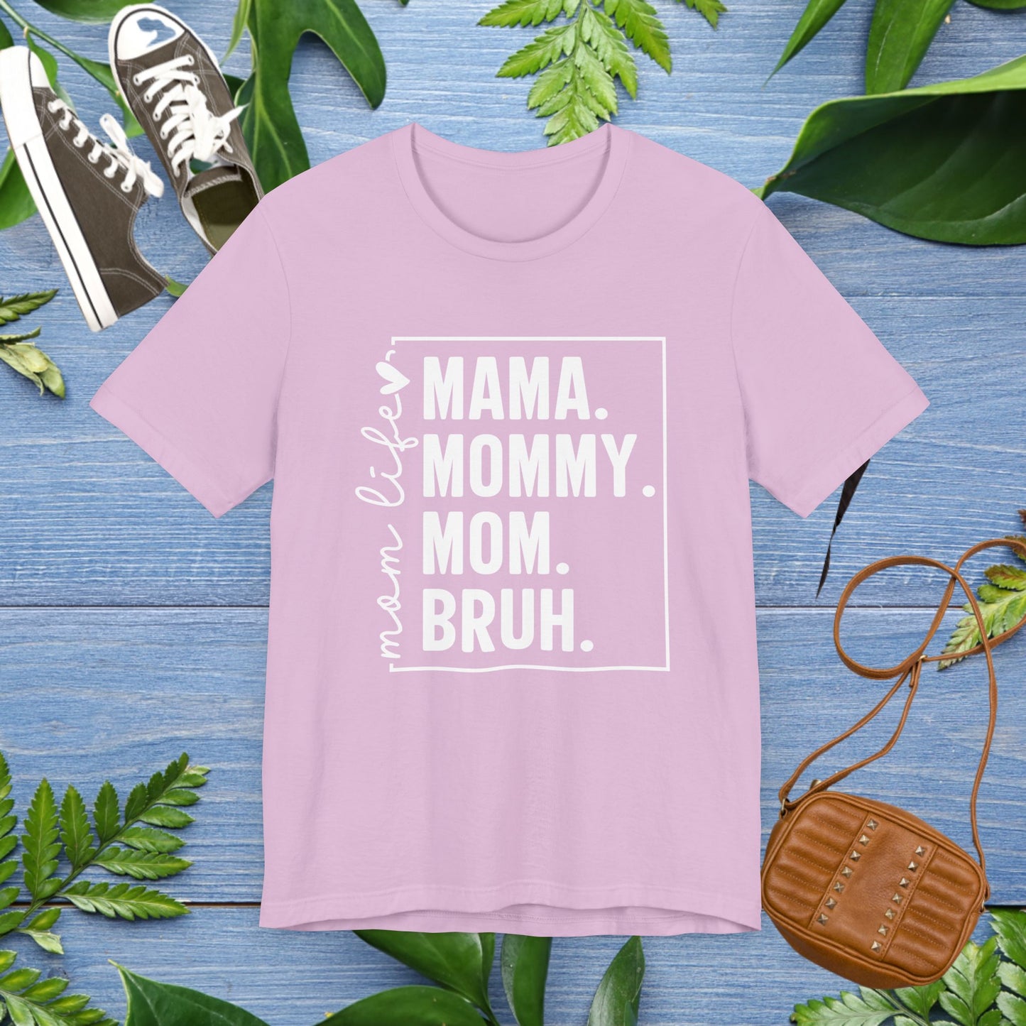 Funny Mama Mommy Mom Unisex Tee Shirt